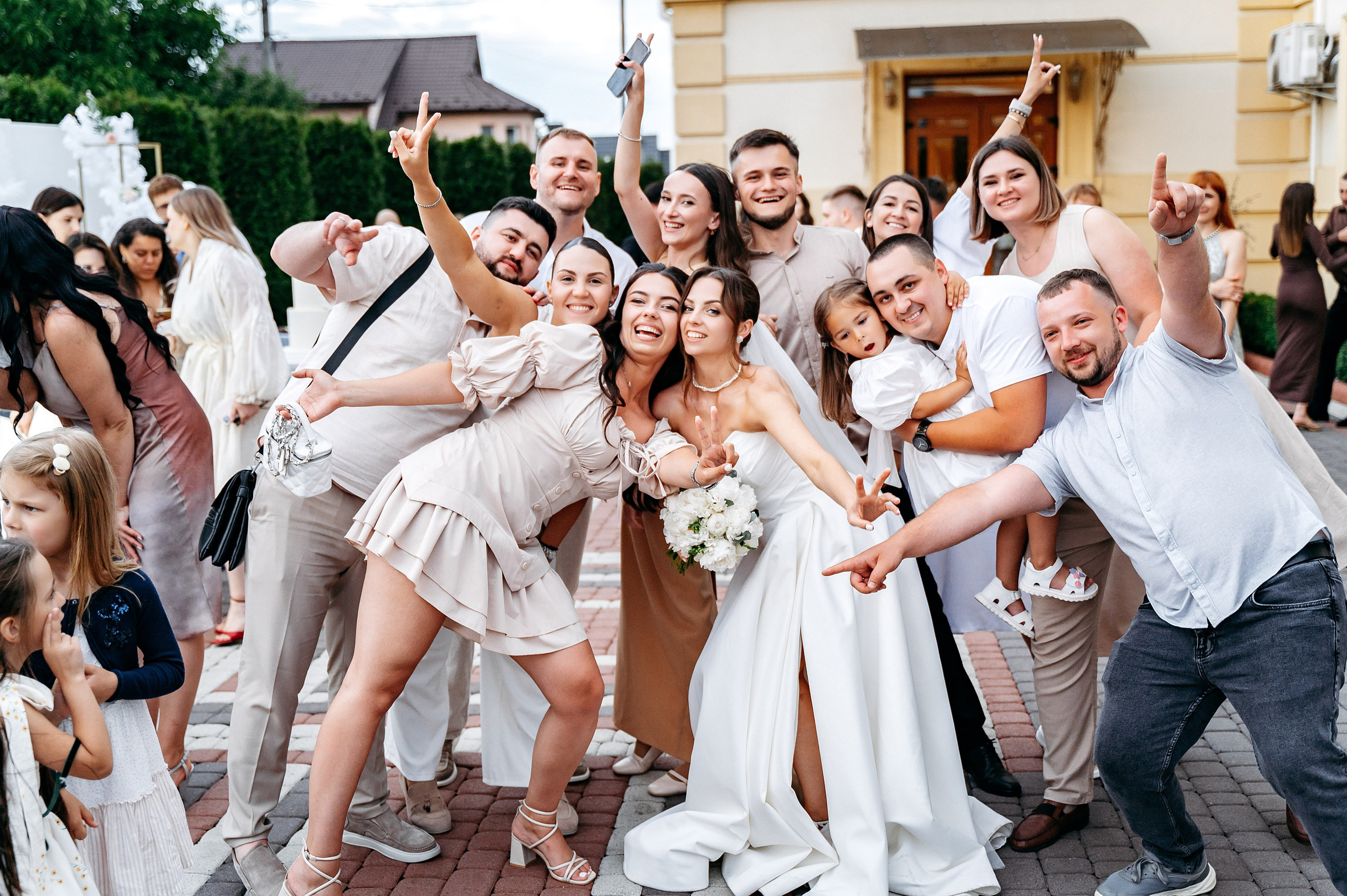 Весілля Дмитро та Тетяна. Весільний та портретний фотограф Кизим Арсен