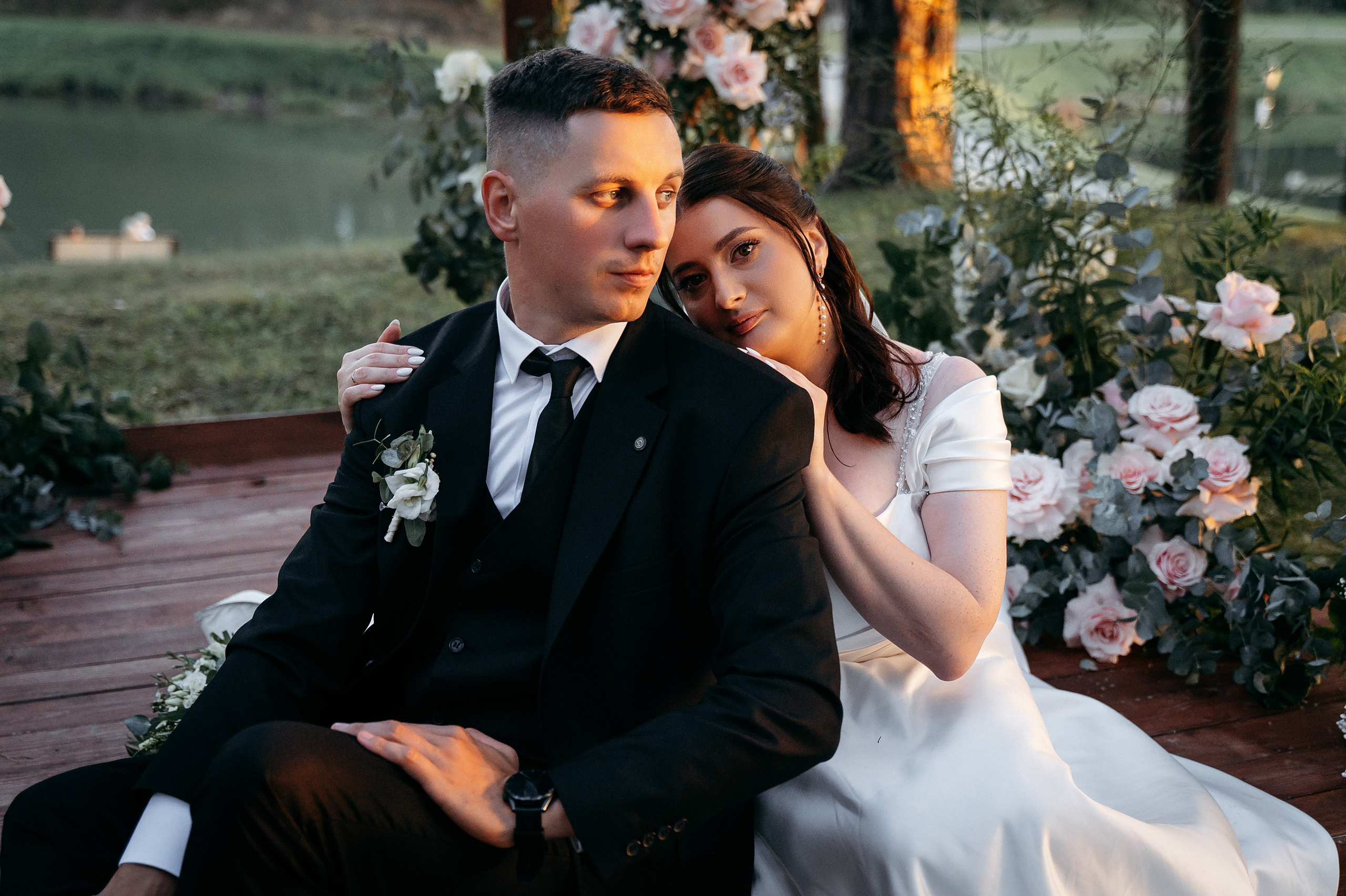 Олександр & Галина. Весільний та портретний фотограф Кизим Арсен