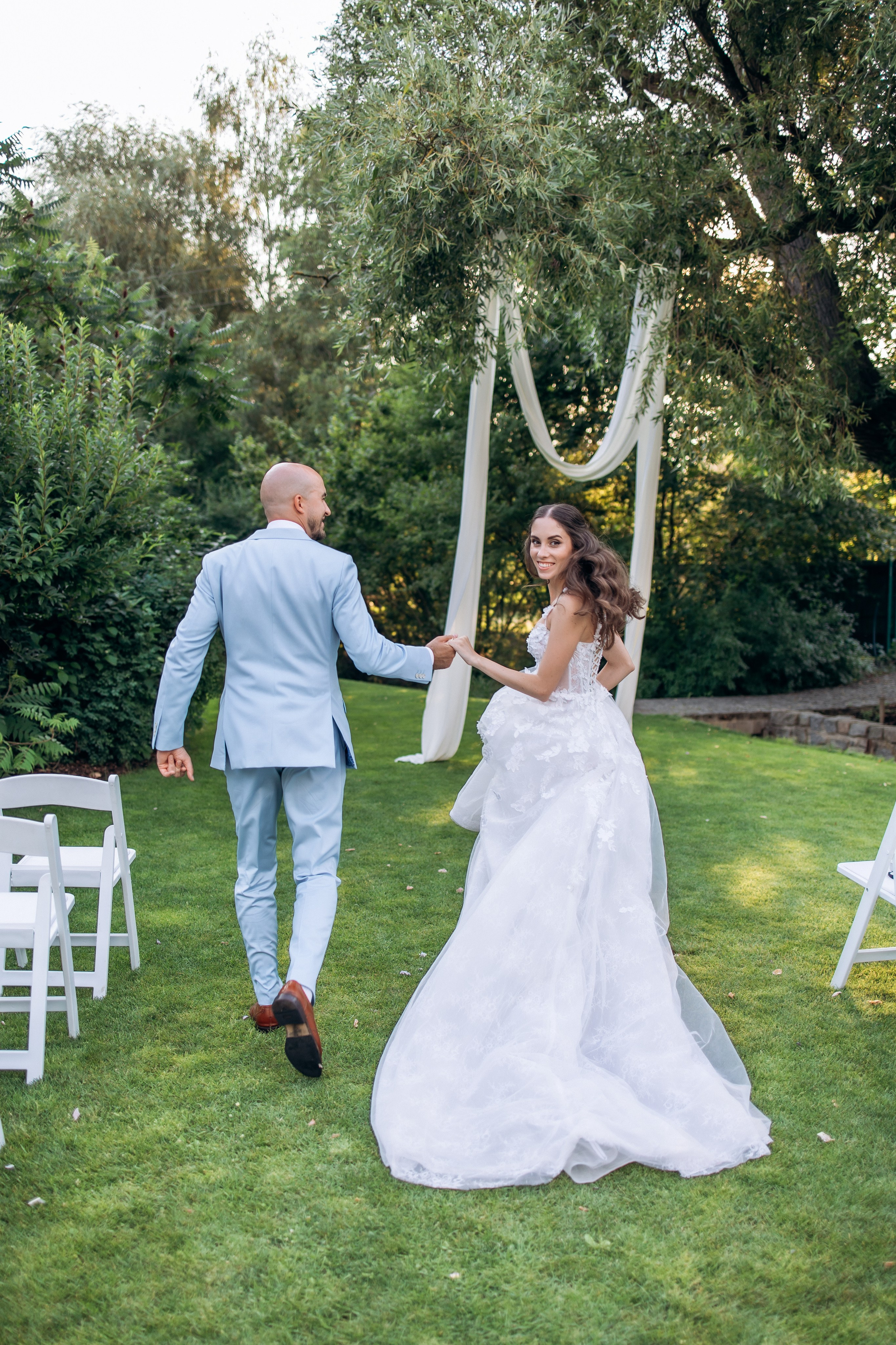 Wedding at Mlyn na Dobre vode