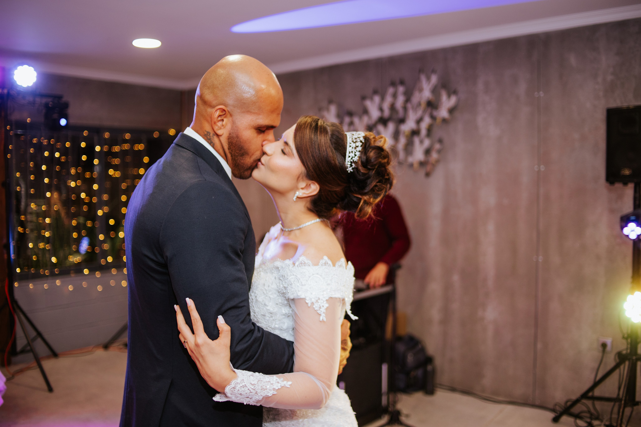 Casamento Hálida e Lucas. Davi Valente