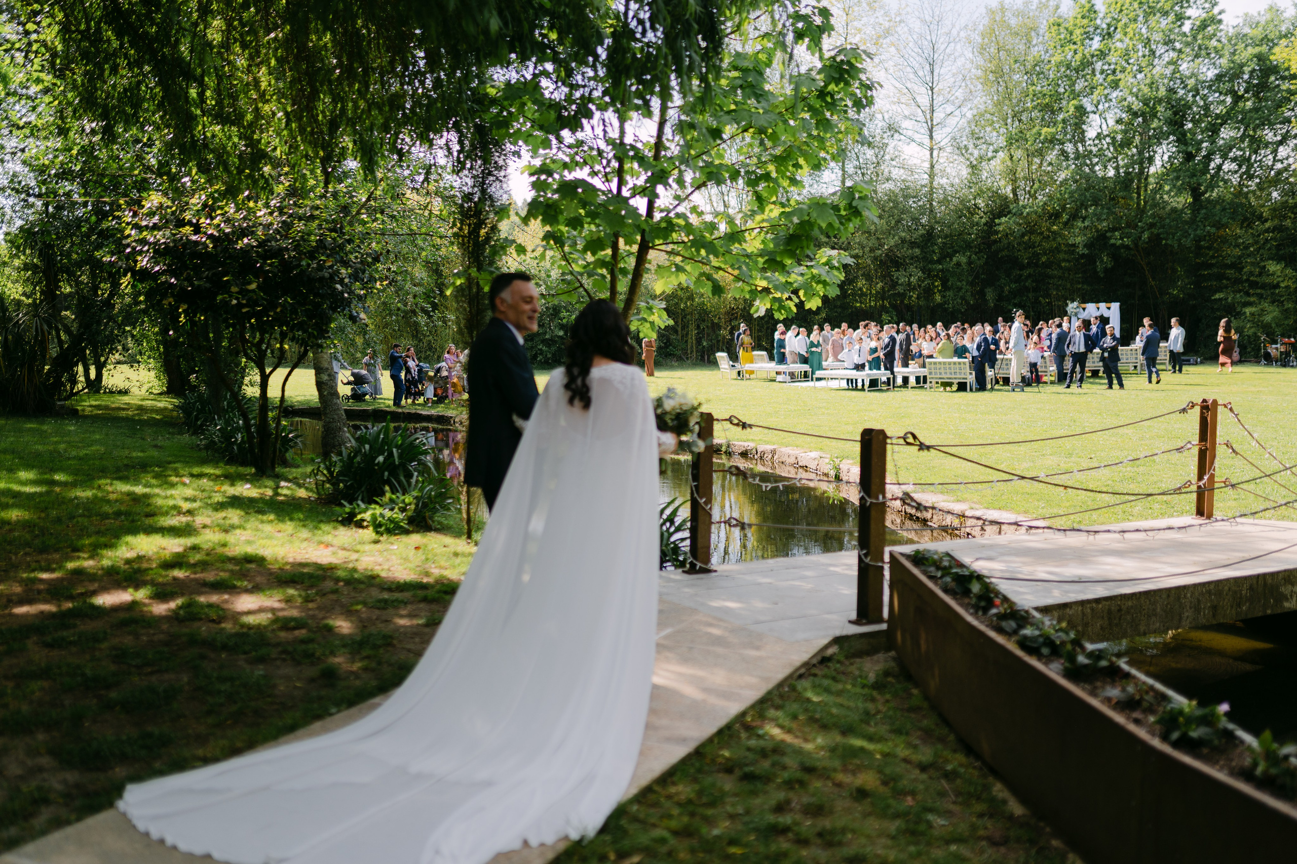 Casamento Mariana e Ismael — Quinta O Campo. Davi Valente