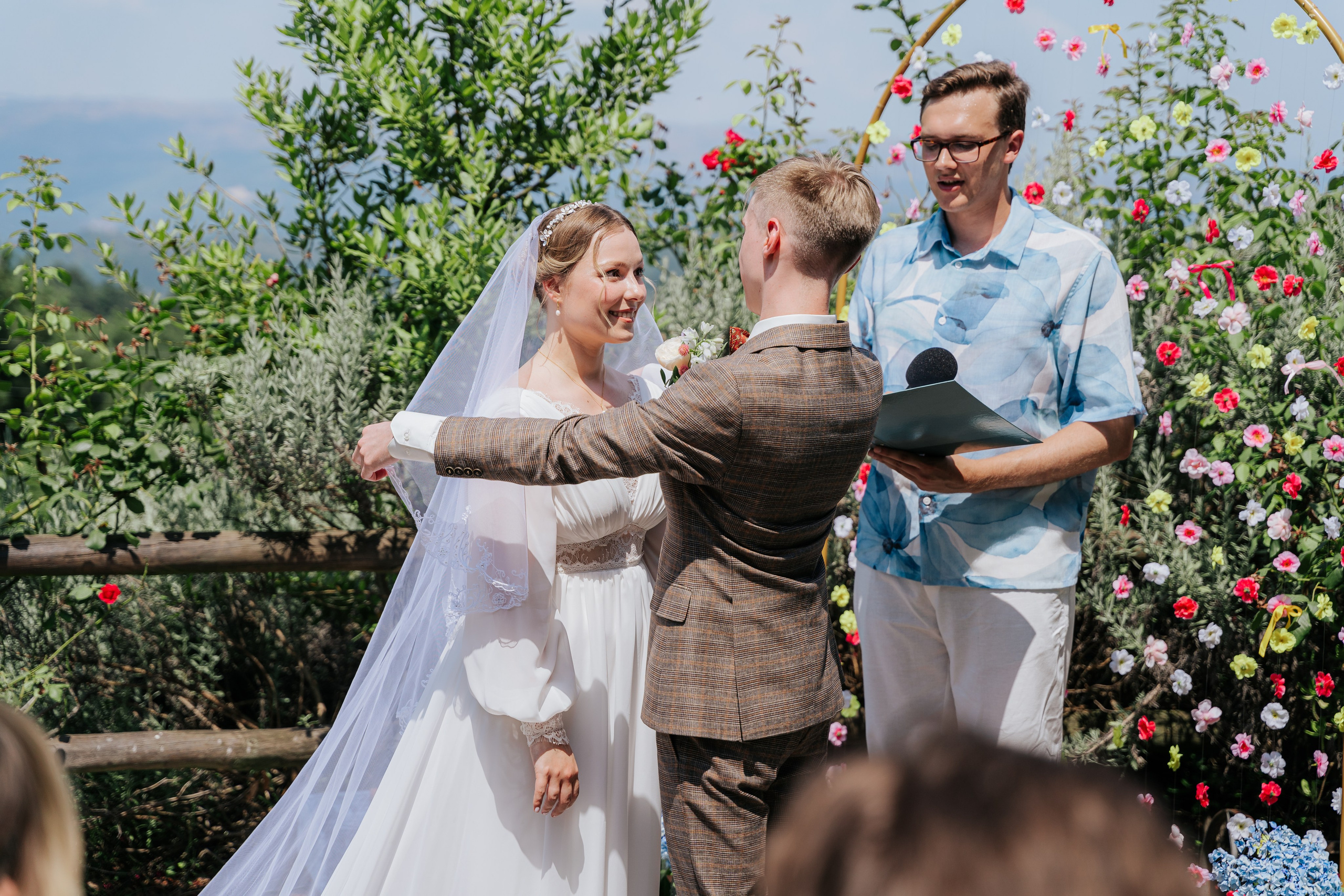 Casamento Anastasiia & Daniil. Davi Valente