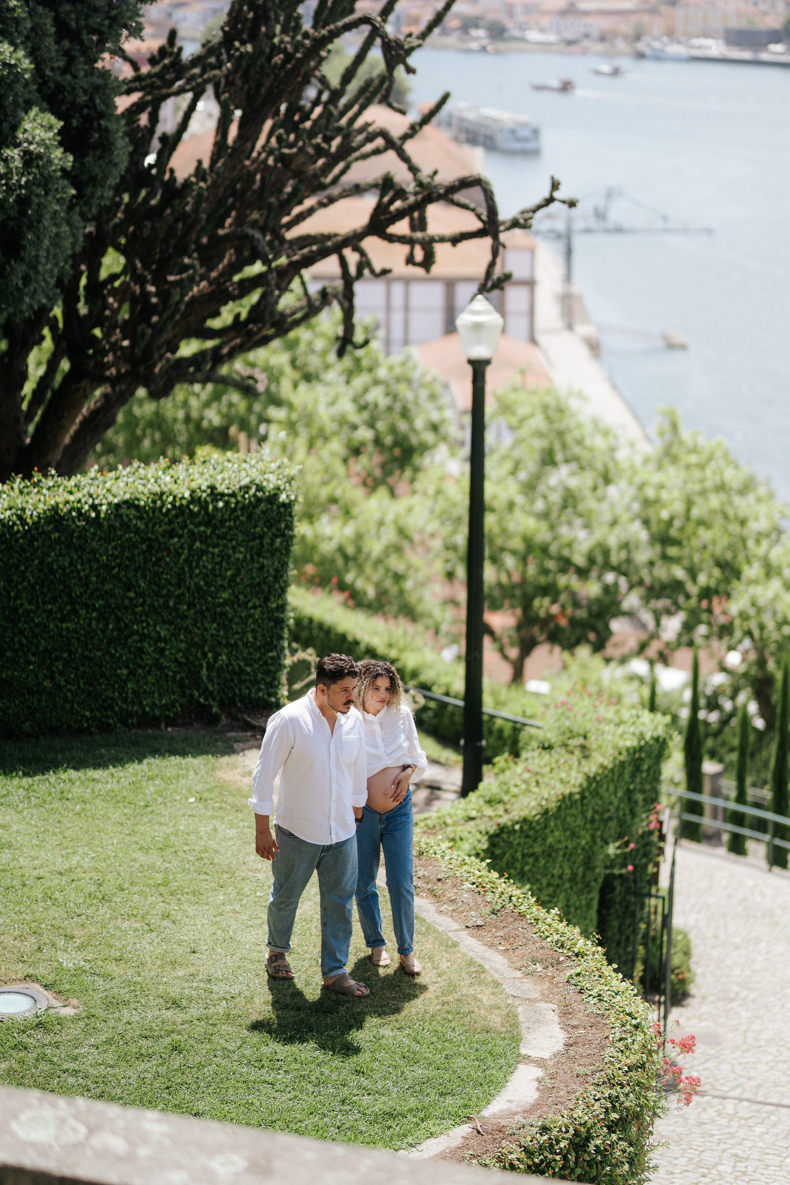 Nayane e Renan. Davi Valente