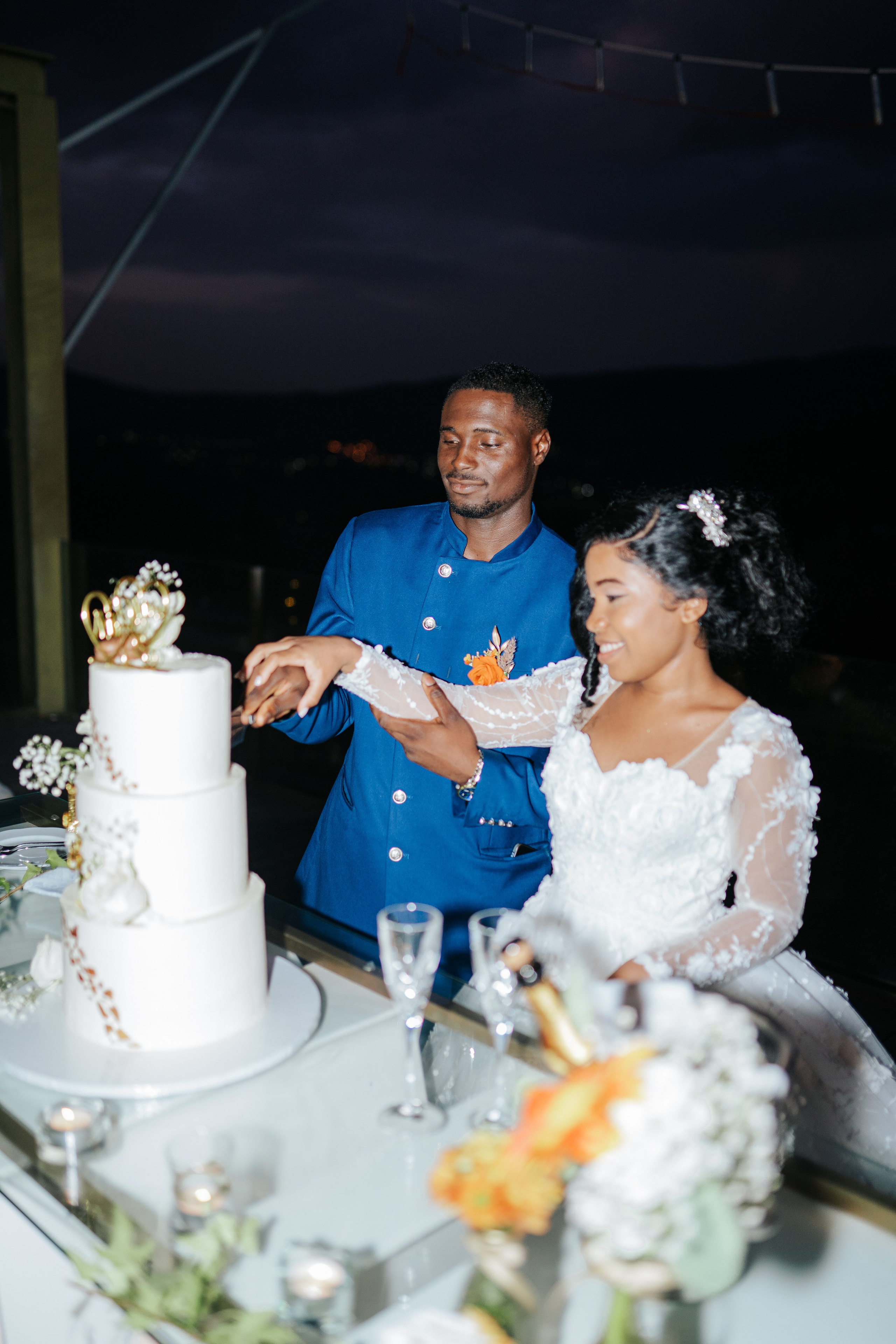 Casamento Eliane & Joaquim. Davi Valente