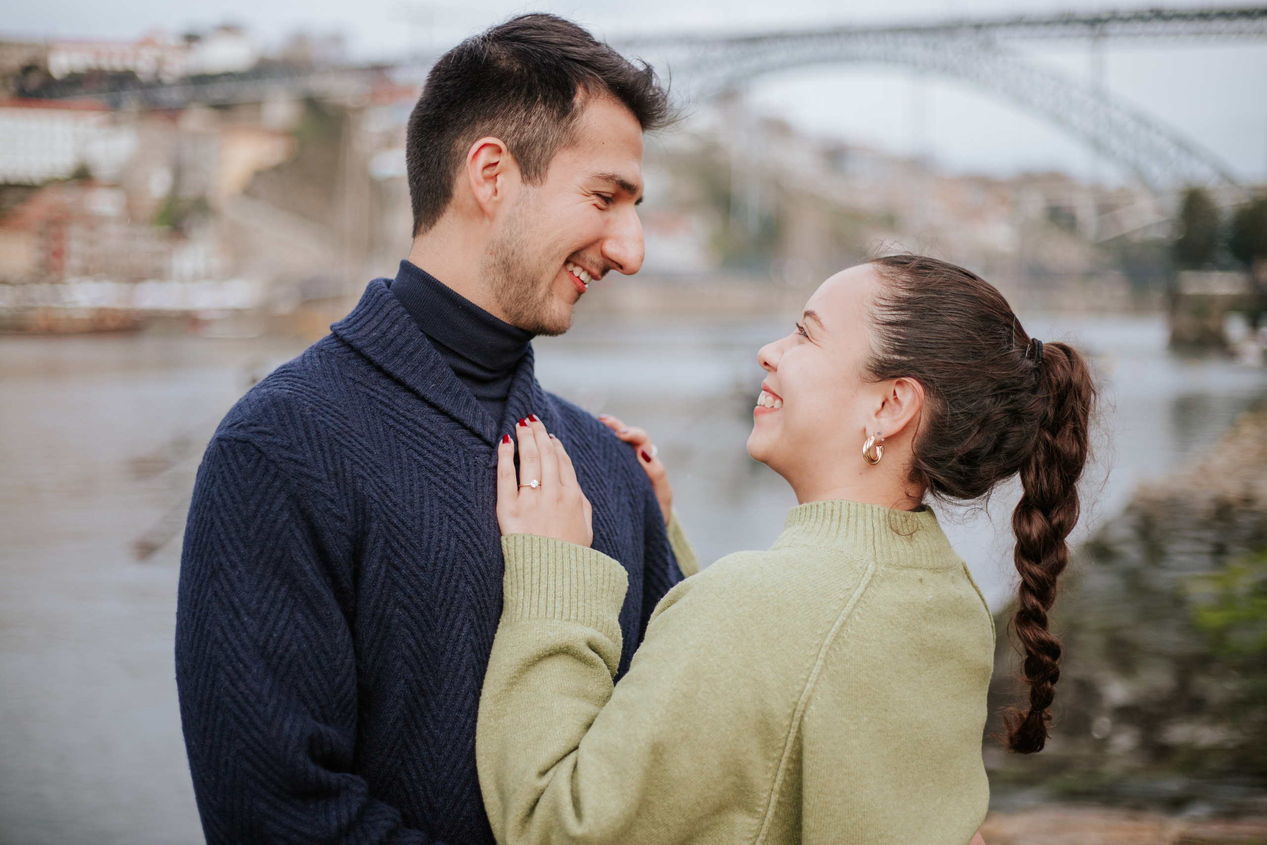 Pedido de Casamento Fer Huerta. Davi Valente