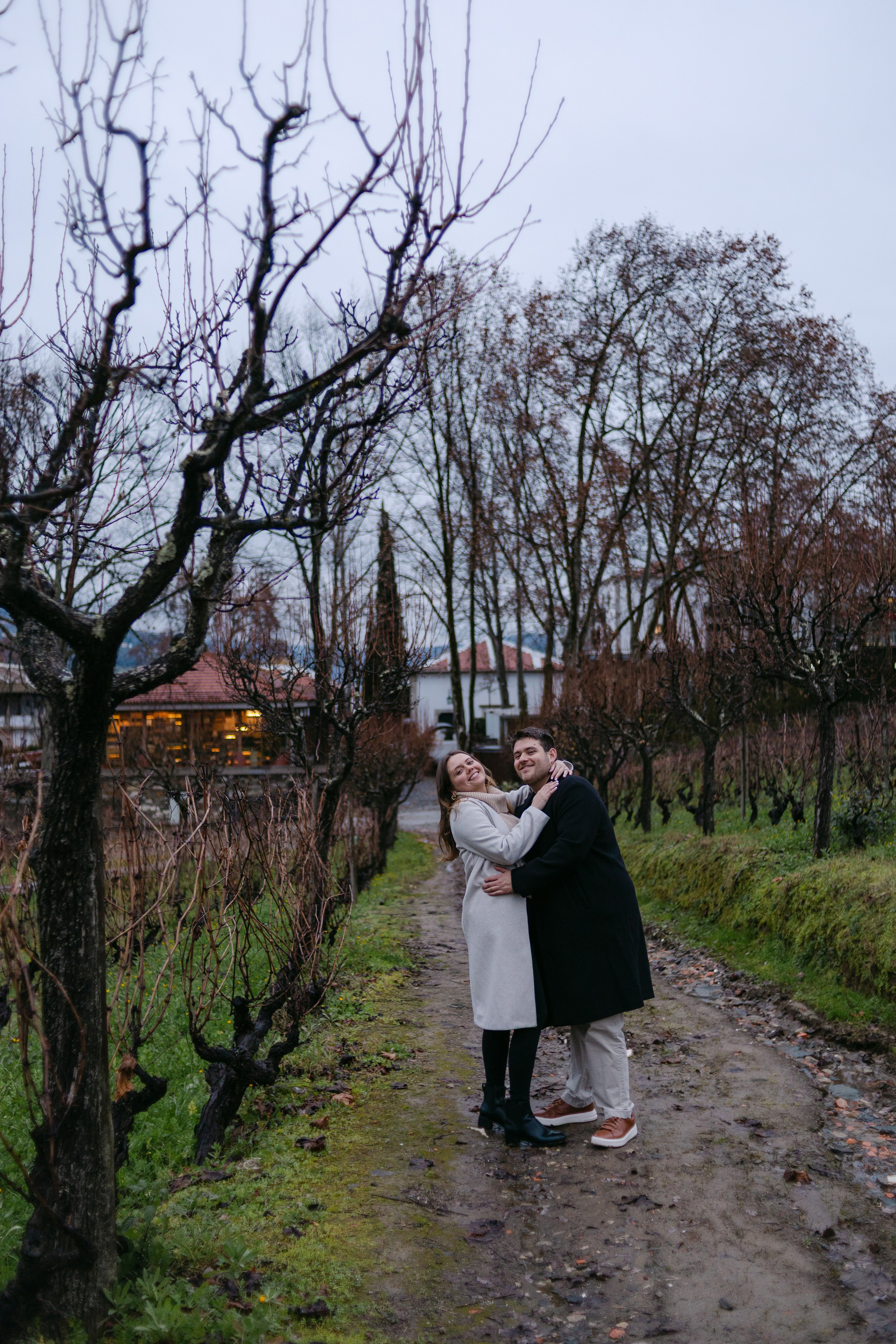 Proposal Sandro — Quinta Pacheca. Wedding and couple photographer in Porto