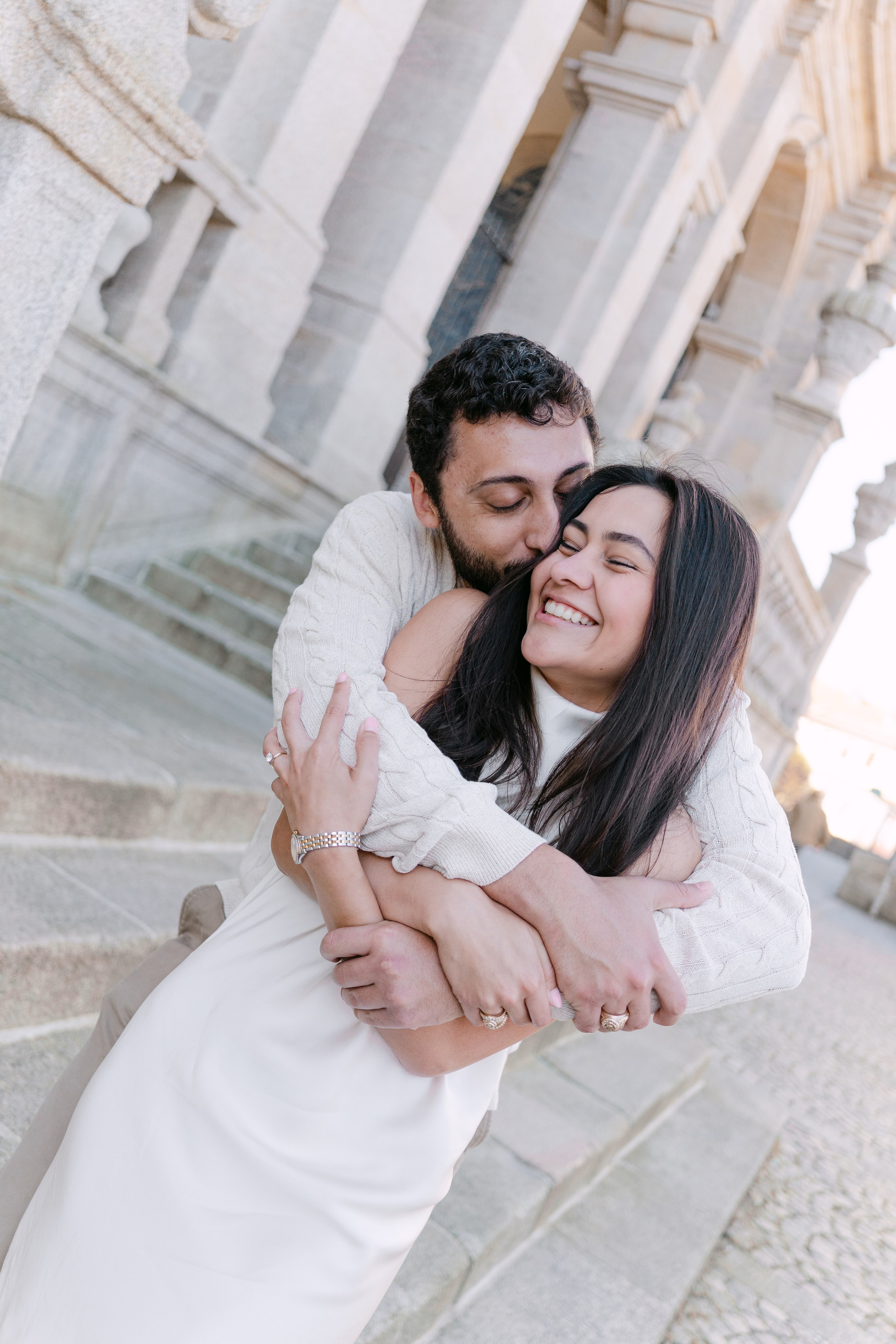 Camila e Antoine. Davi Valente