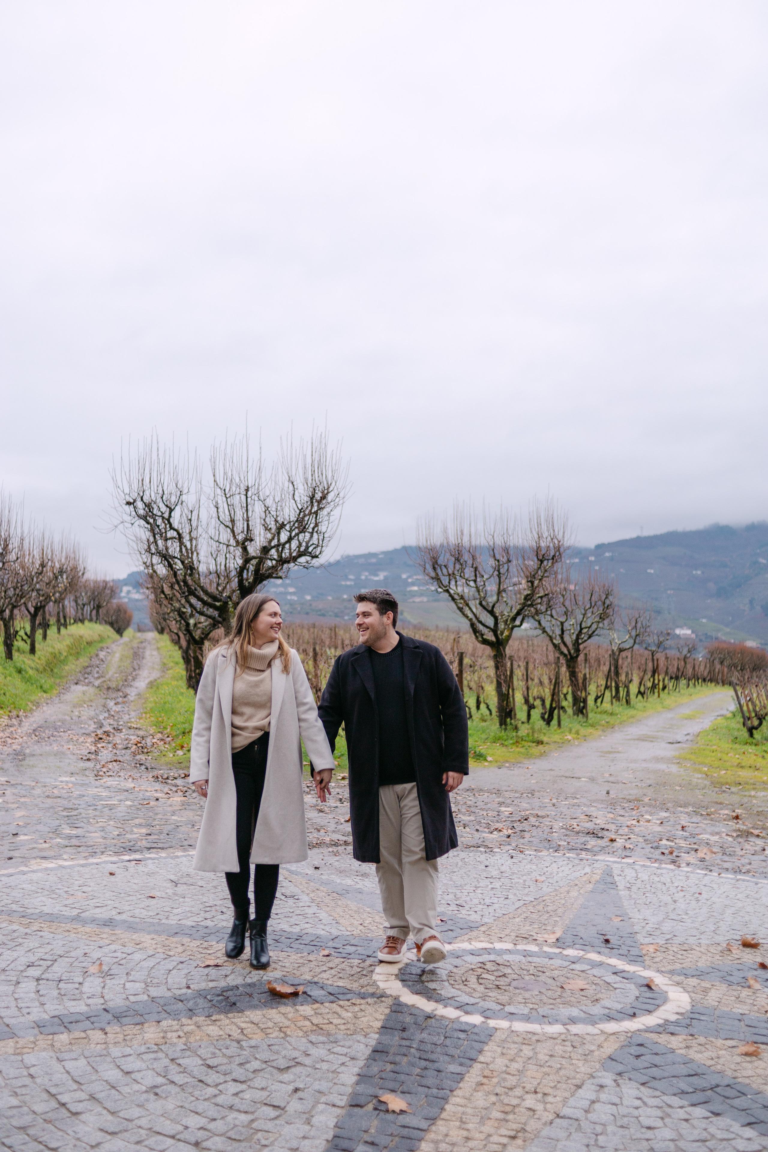 Proposal Sandro — Quinta Pacheca. Wedding and couple photographer in Porto