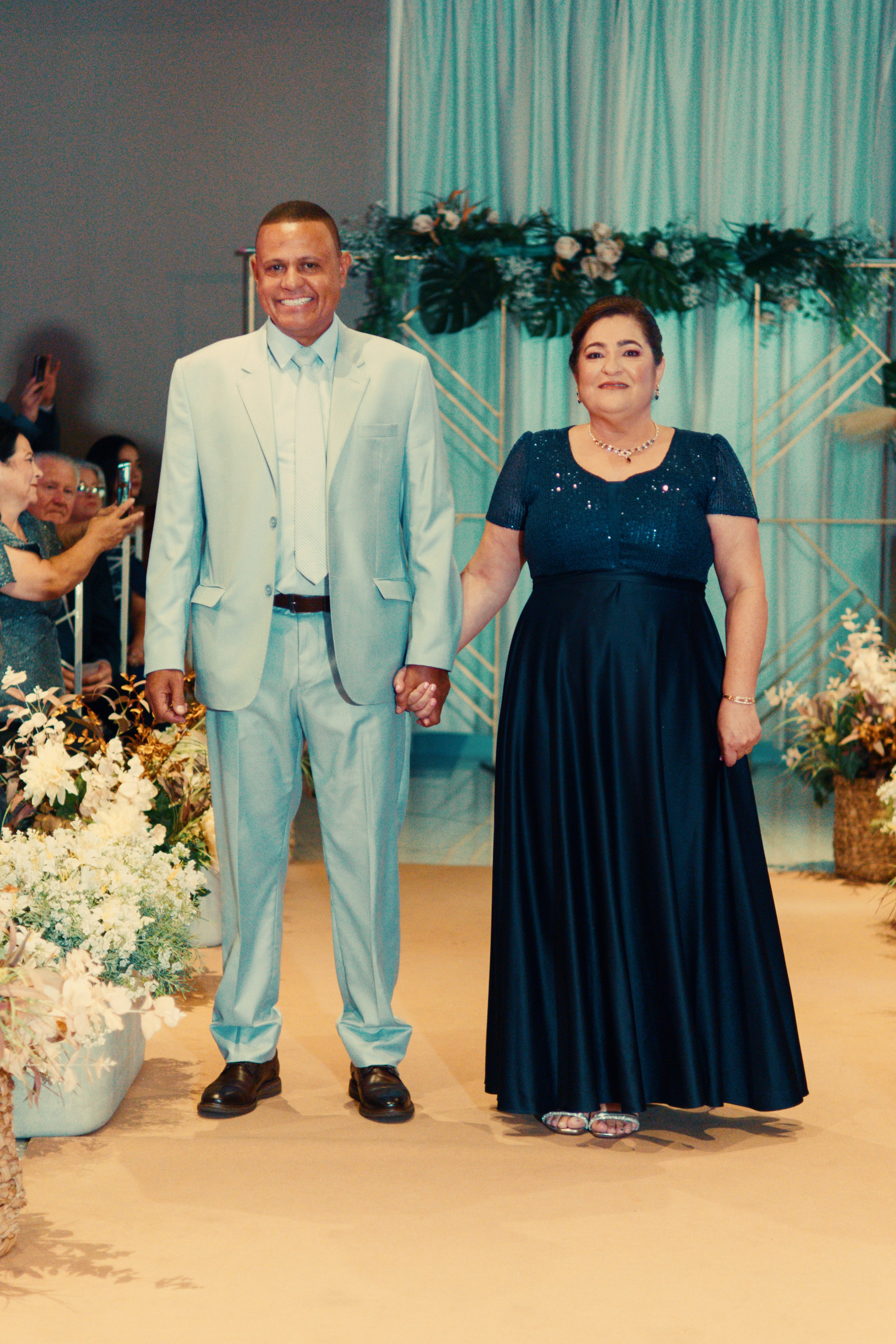 Fotos de Casamento Espaço Marques Bruna e Jackson