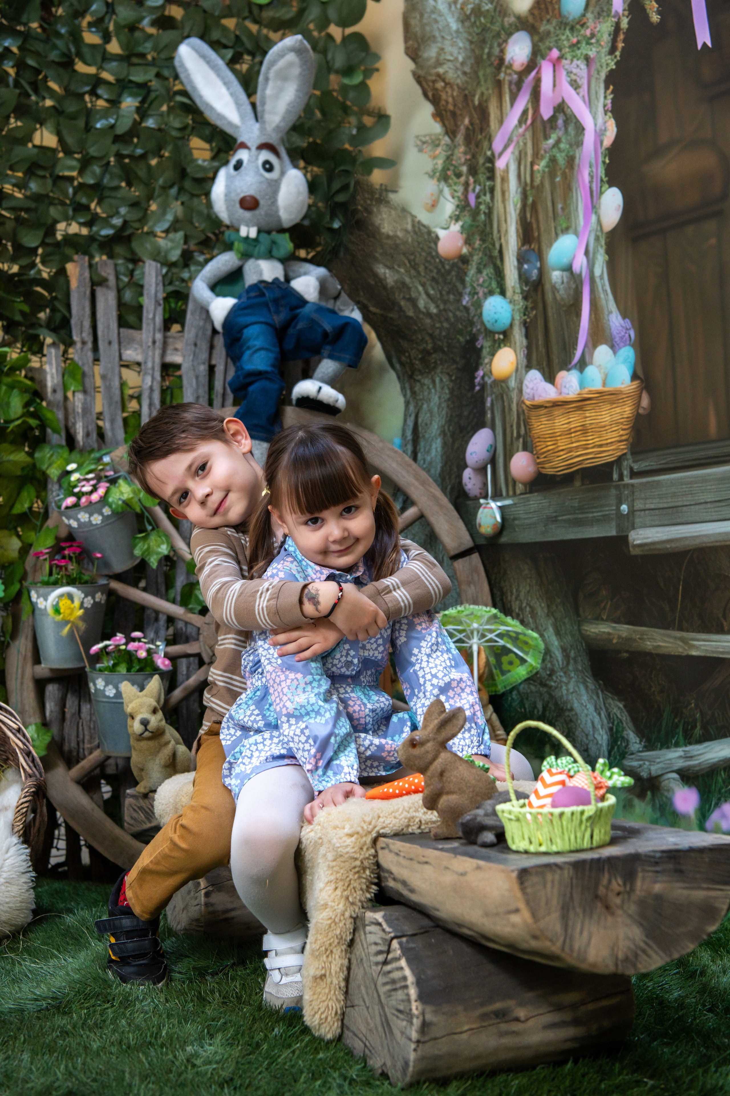 Uskršnje fotografisanje. Pro Studio Photo & Video Team