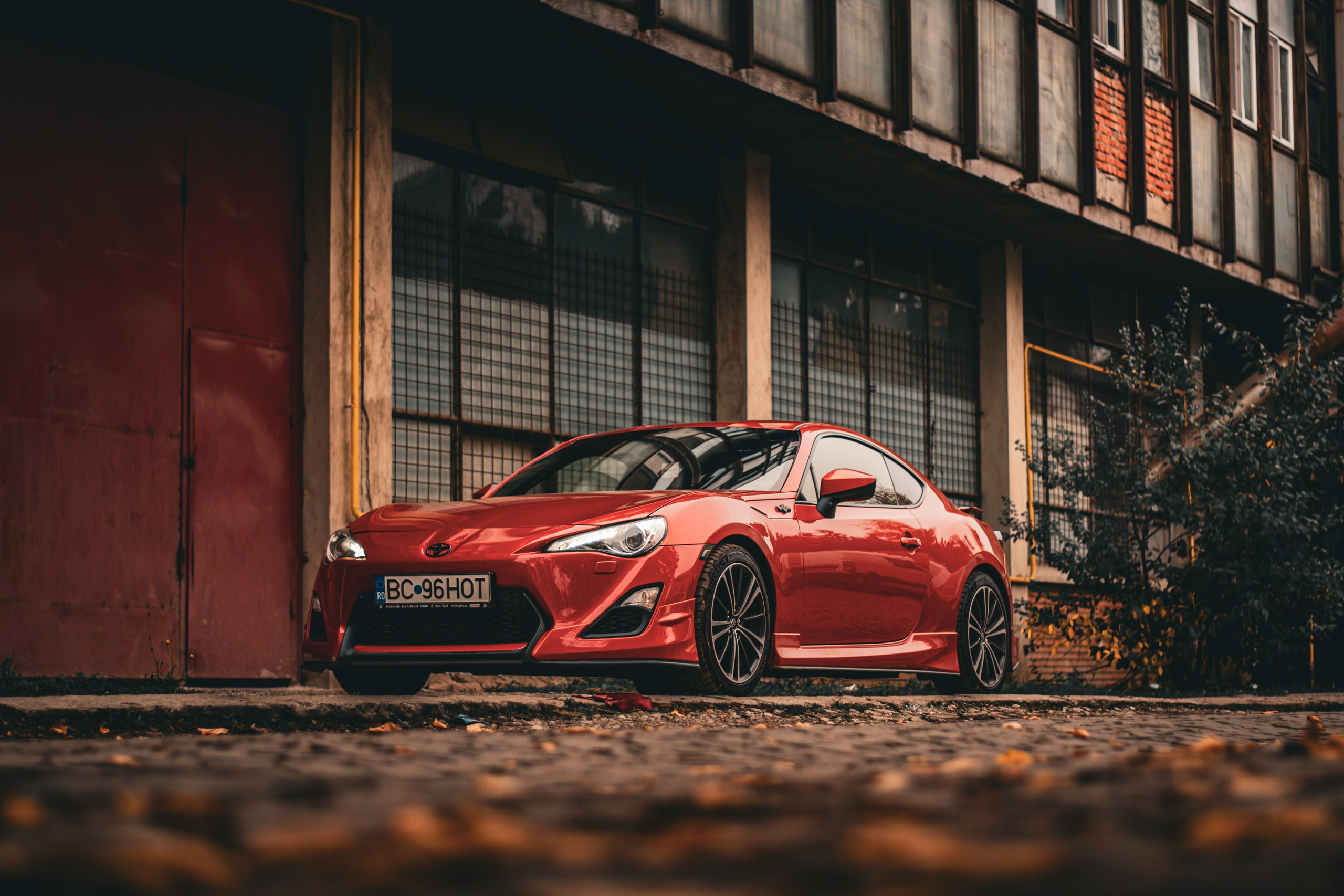 Toyota Gt86. Johnnyshoots
