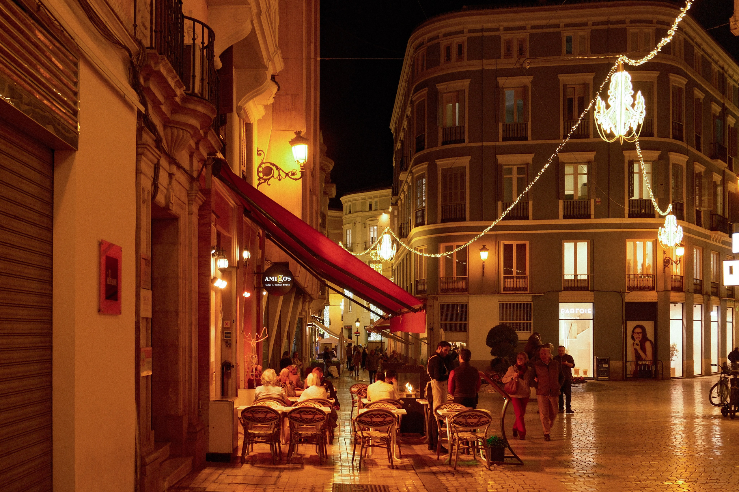 Architectural, Real Estate & Aerial Photographer in Malaga