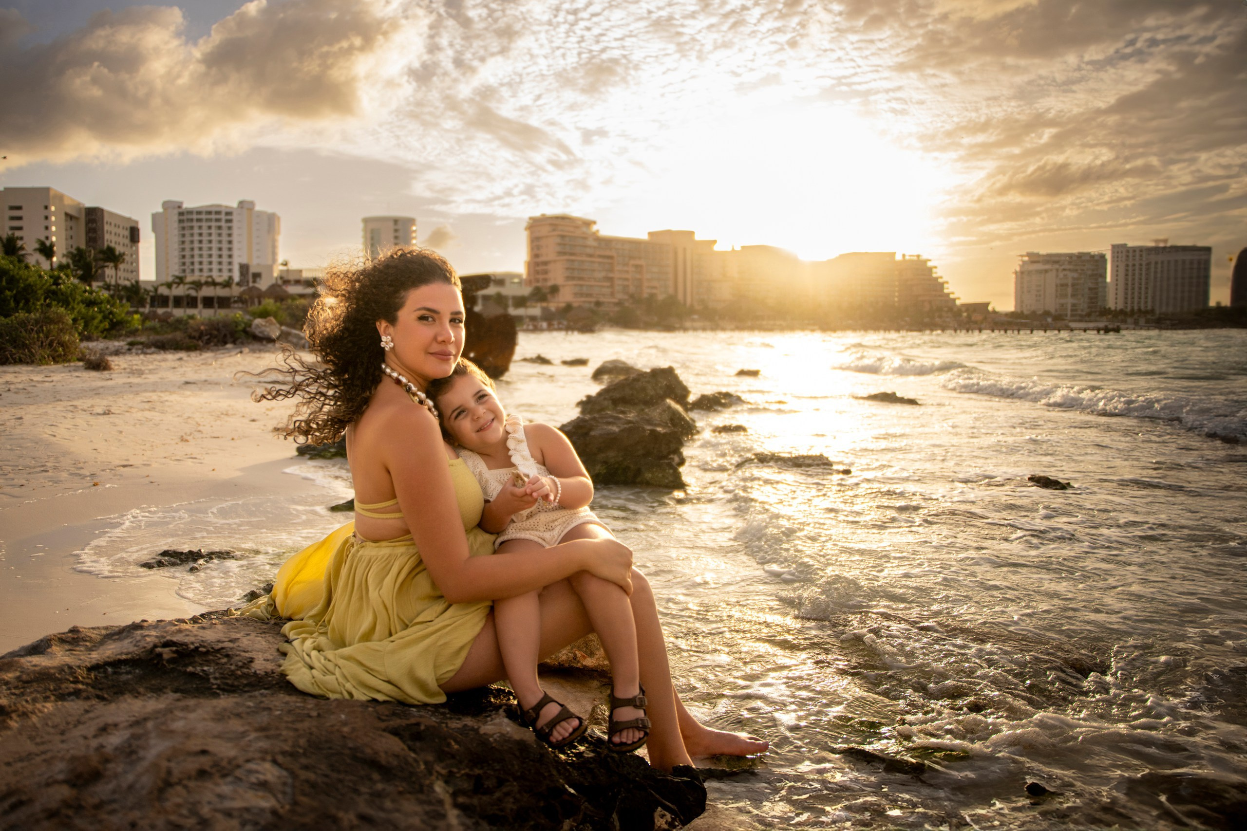 Familys. Victoria Liskova. Photographer in Mexico
