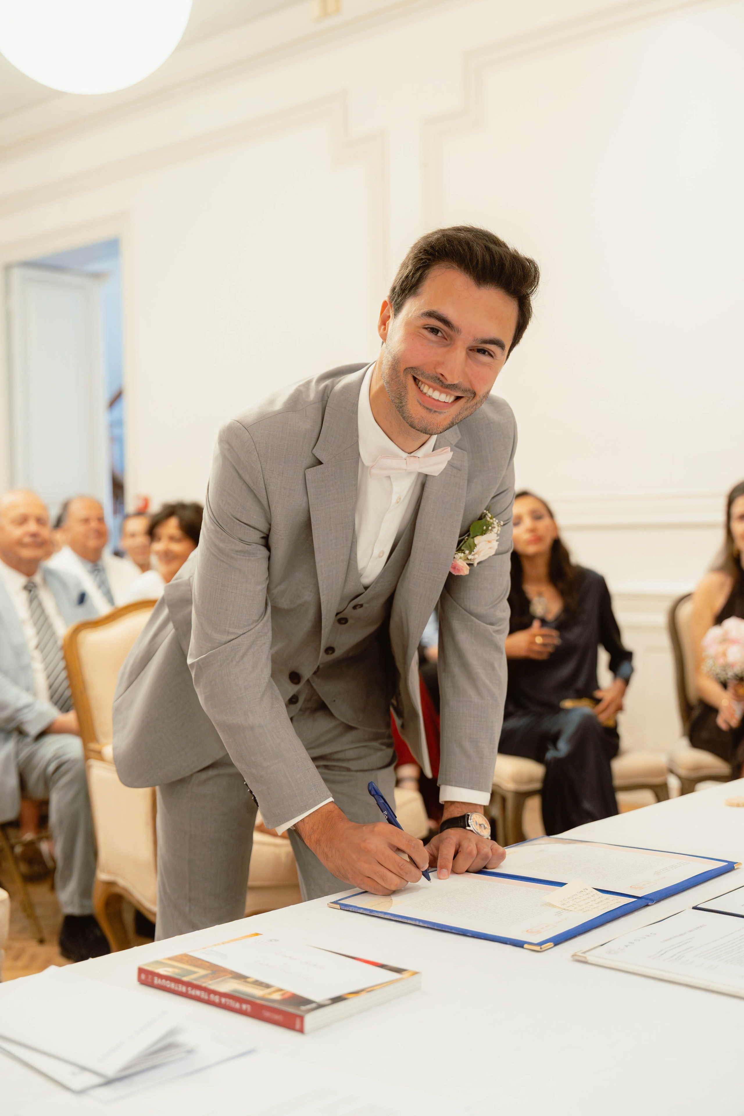 Alexia & Maxence. Weeding photographer / event / portrait