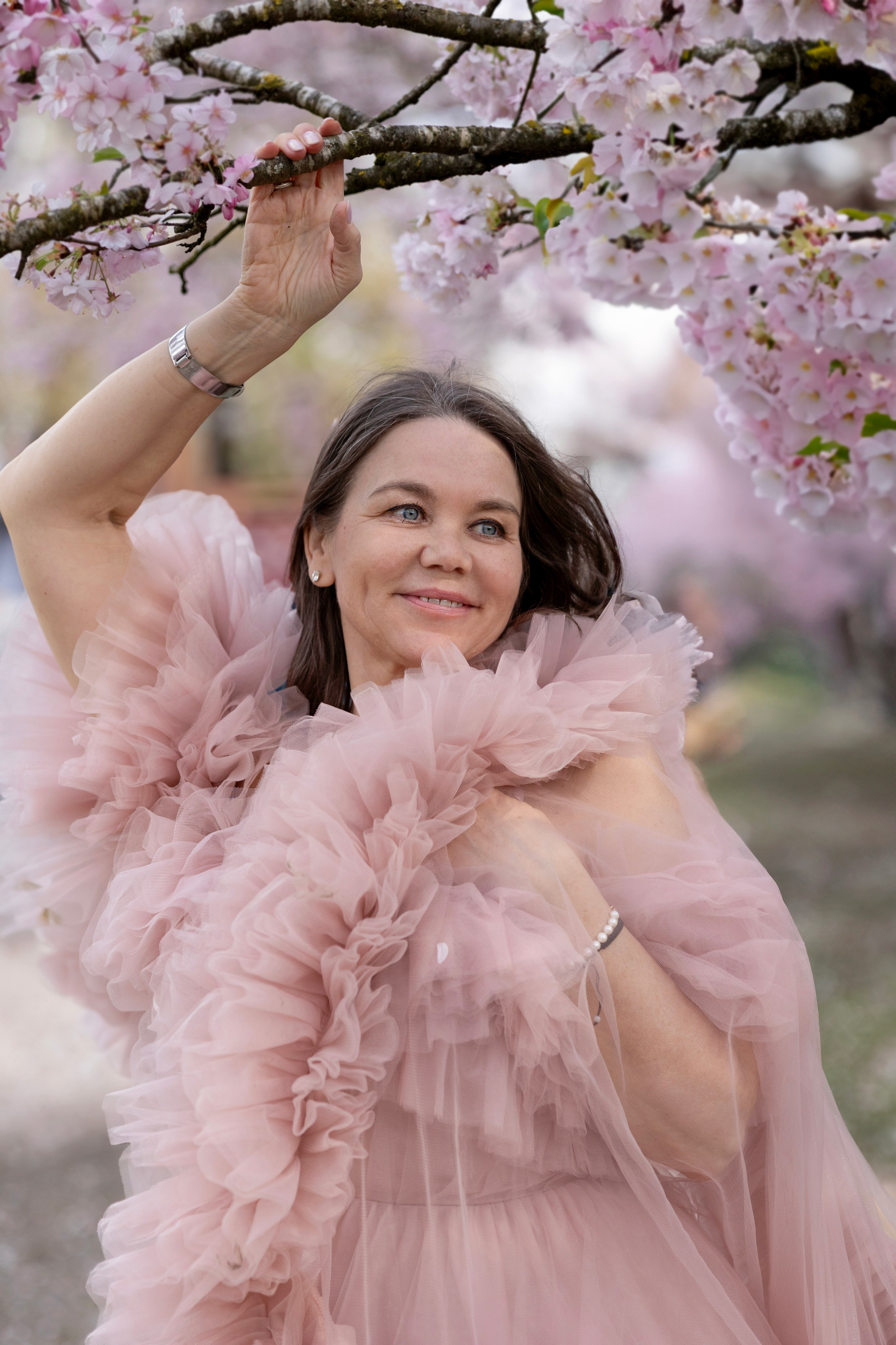 Sakura. Photographer in Munich