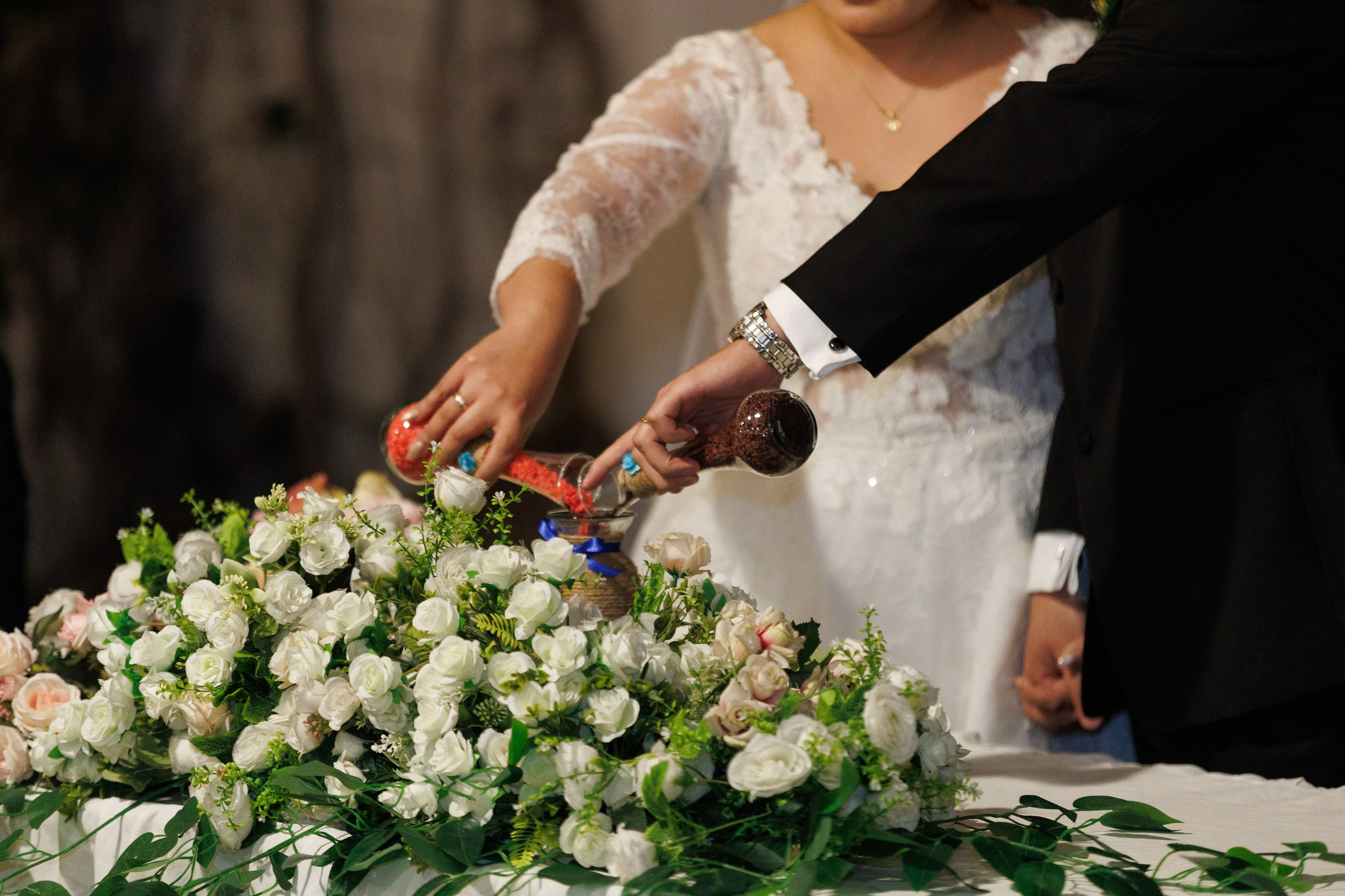 Graciela & Alejandro