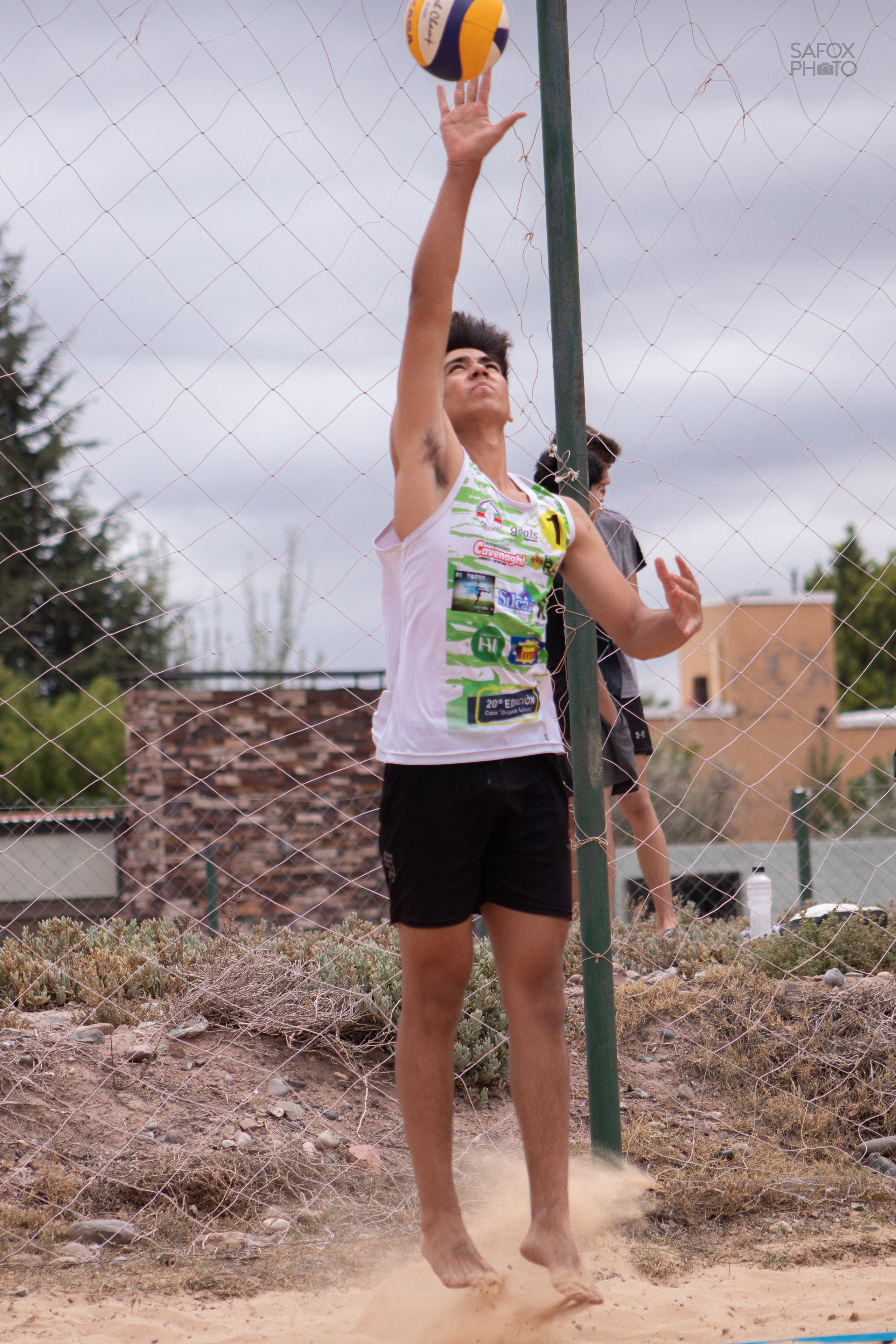 Voley playa. Fotógrafo en Mendoza Alexander Safonov