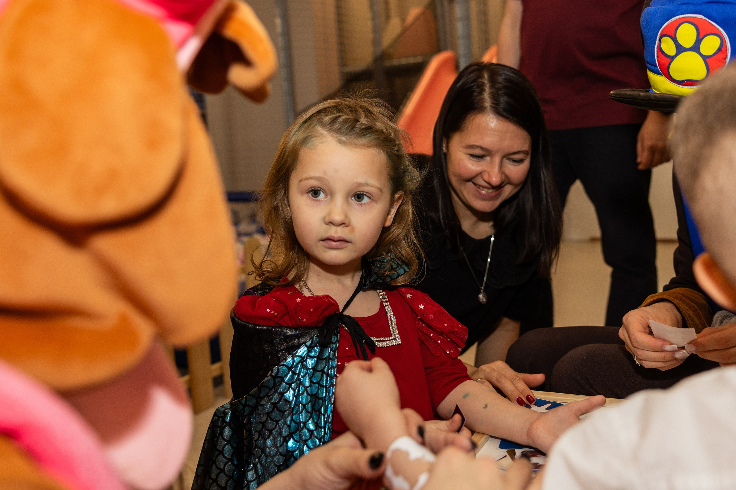 День рождения Артёма 24 января 2026 года. Семейный и детский фотограф в Варшаве Мила Бобровская