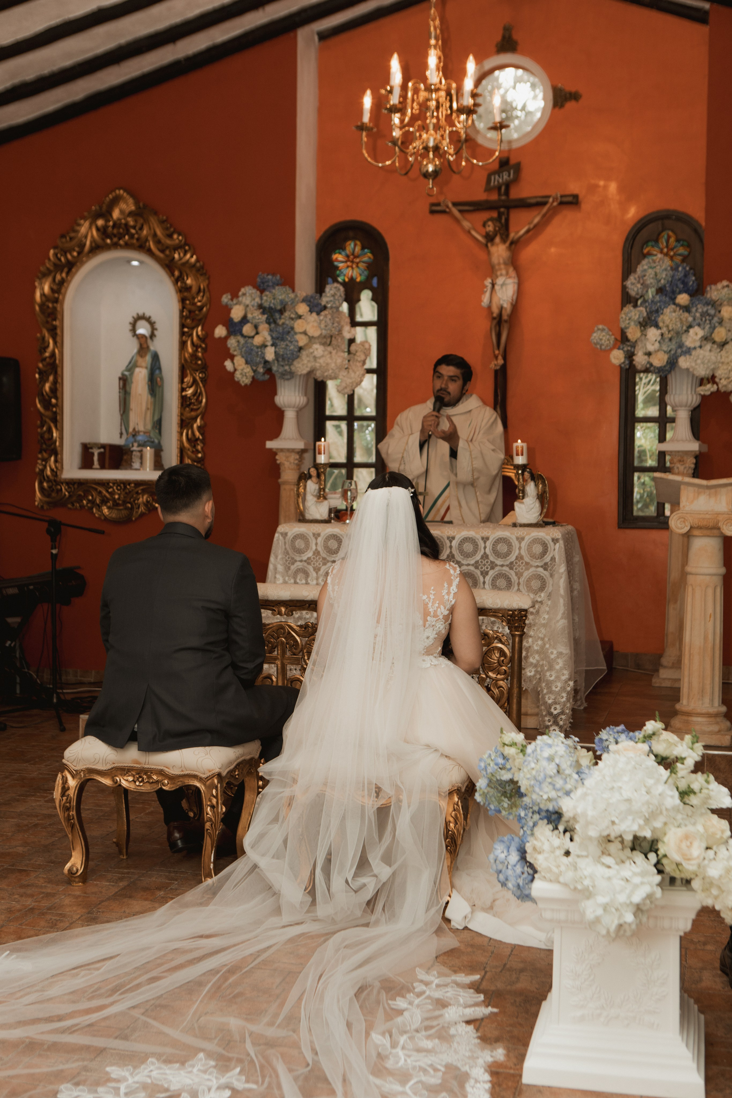 Gabriel & Maria. FOCALMAGIC
