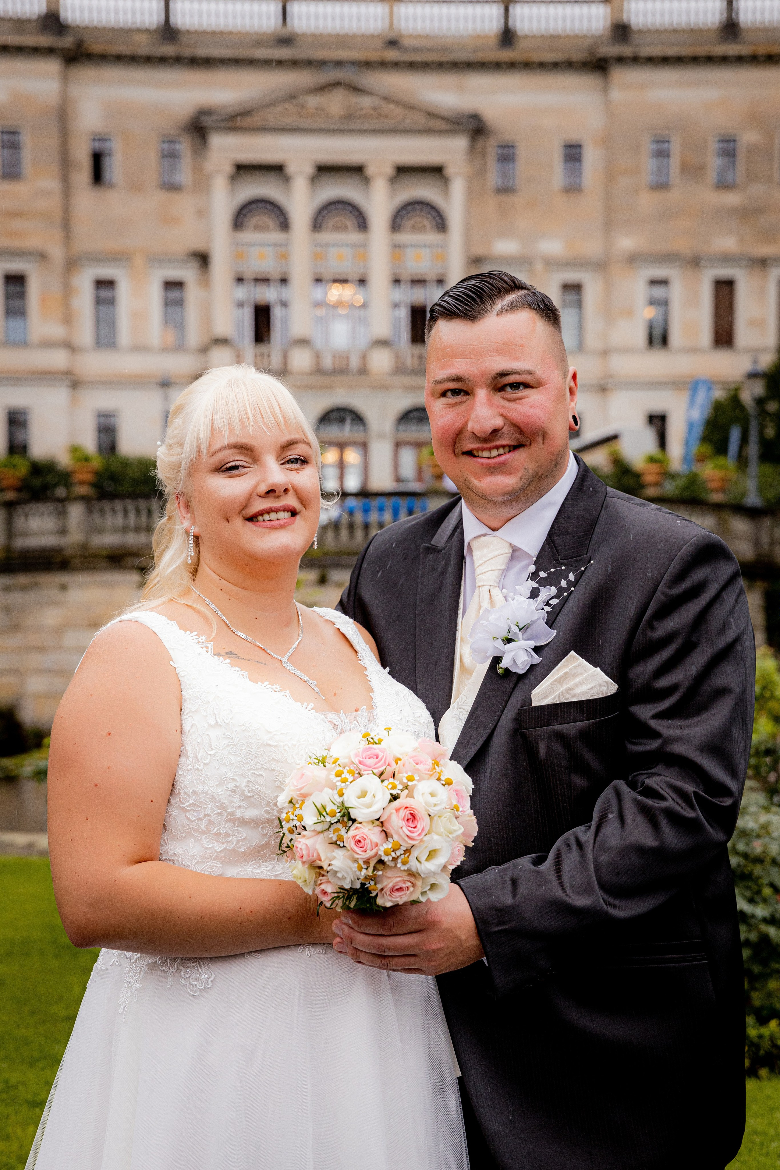 Hochzeit in Dresden. Фотограф в Германии — Михаэль Барон