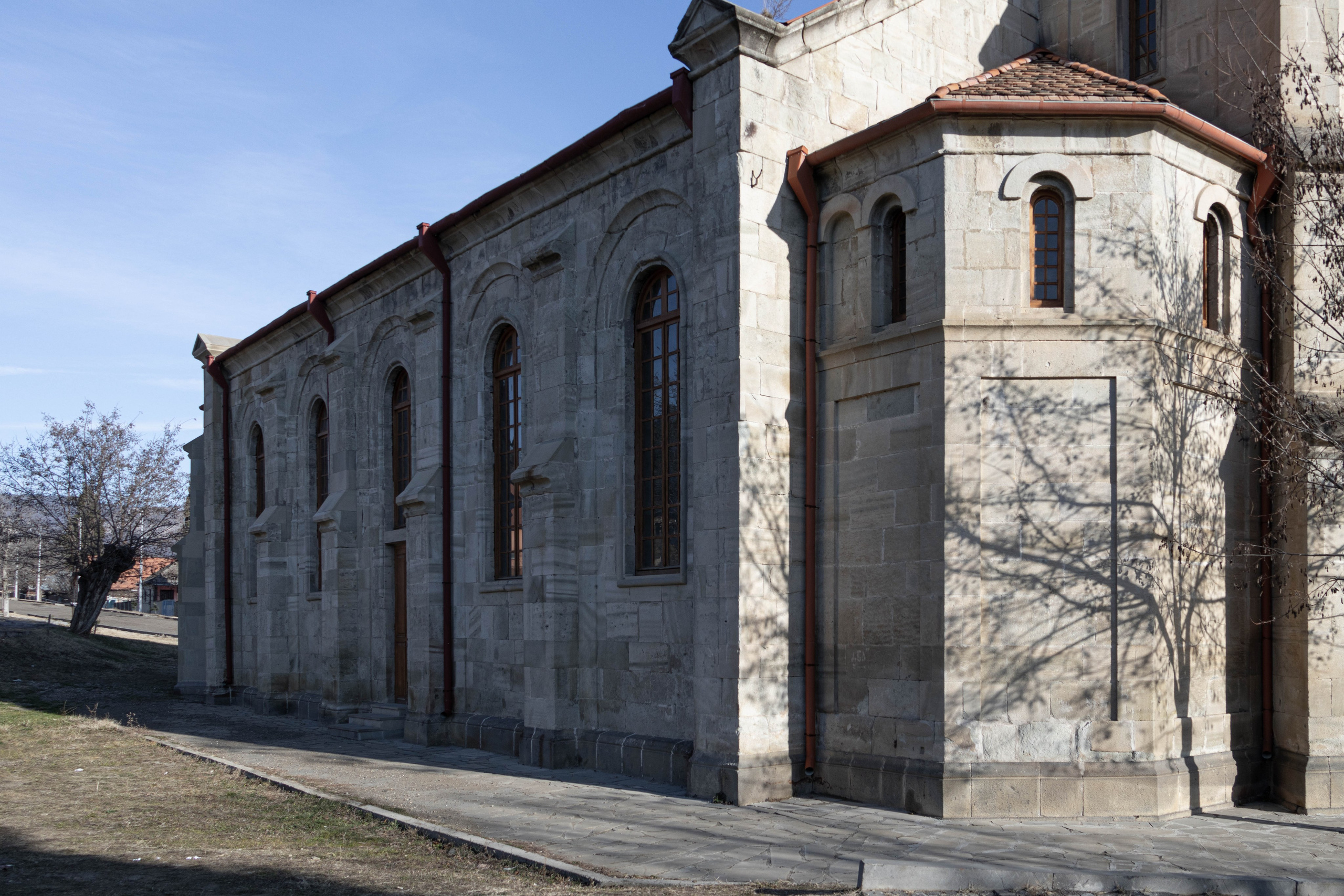 სამშვილდე. FramefreeMan