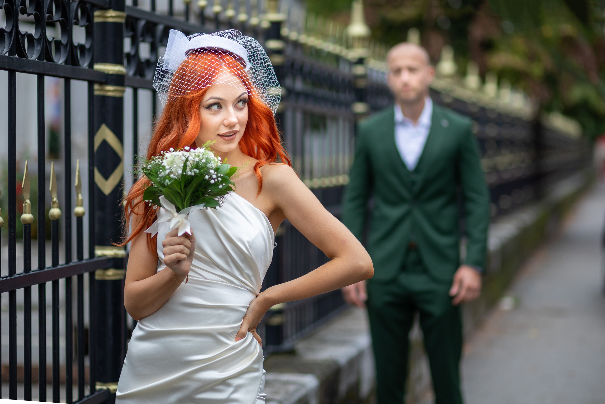 Venčanje Marine i Lazara. Adam Radosavljevic fotograf