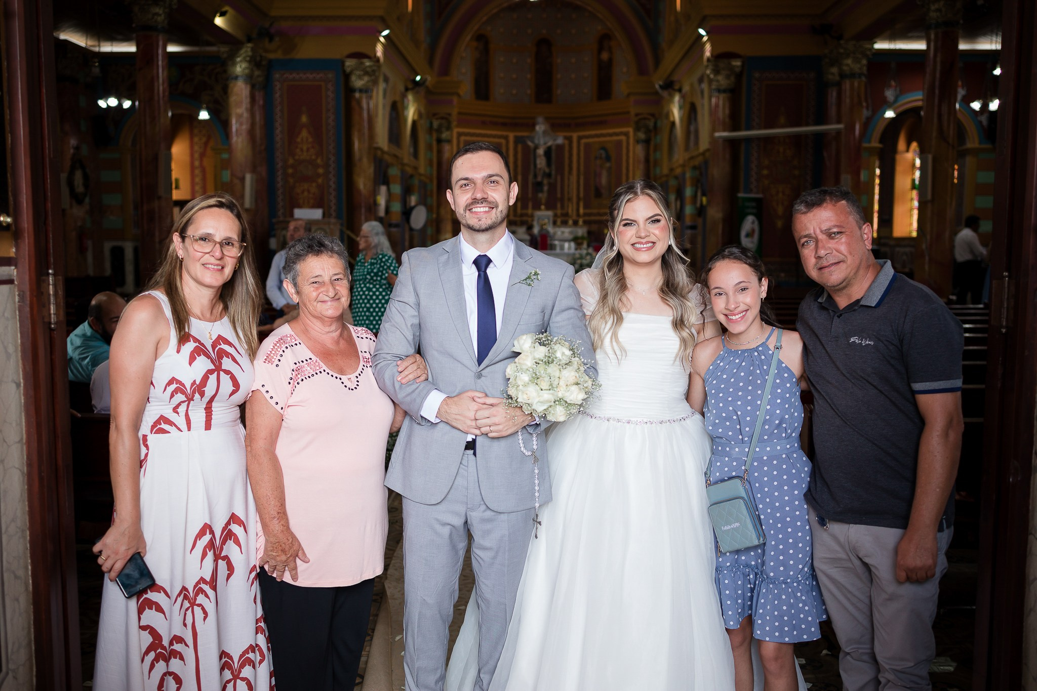 NETO E NAYARA CERIMONIAL COMPLETO. Fotógrafo de casamento