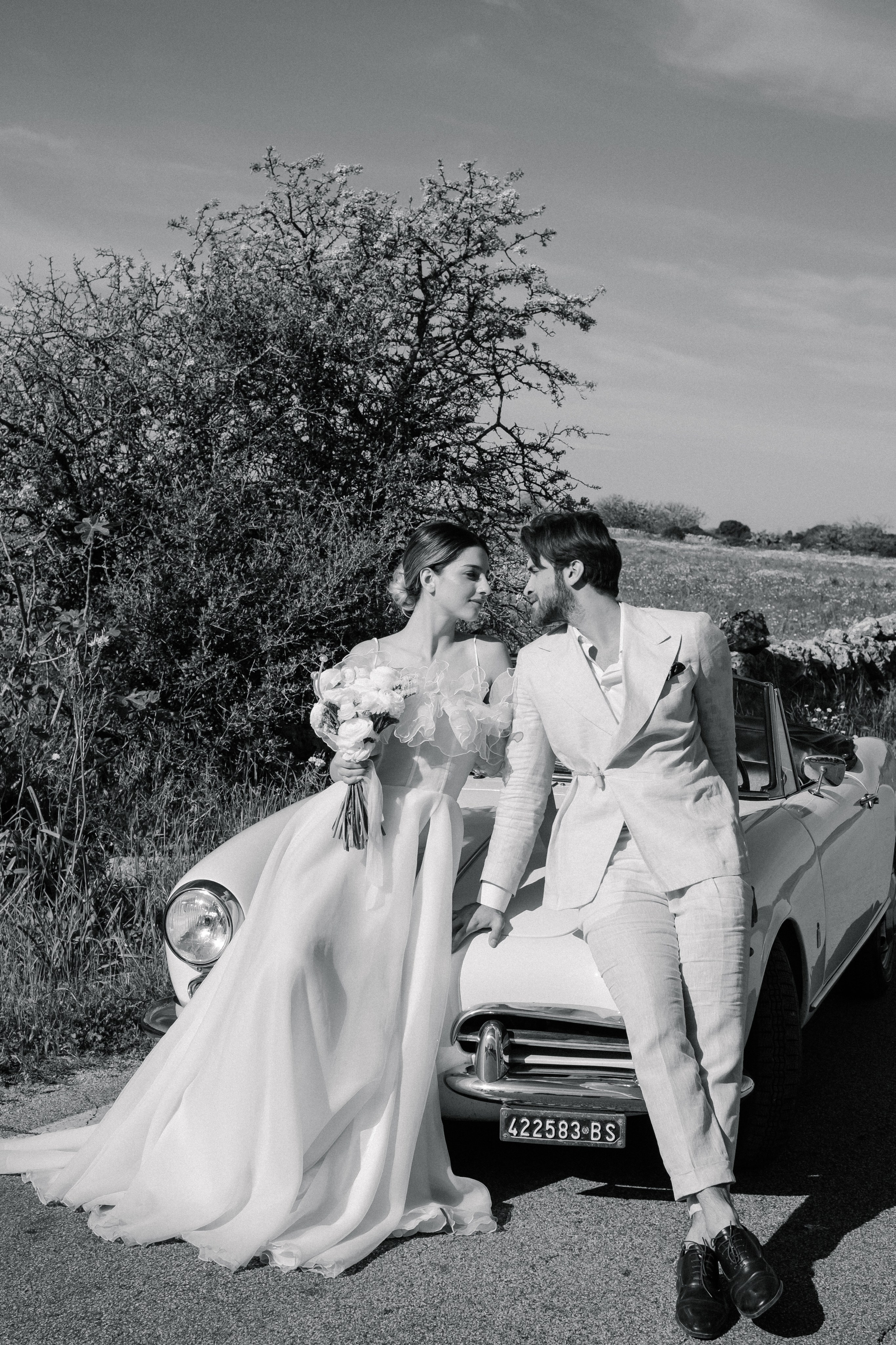 Alyssa&Sean in Apulia. Fotografa Rimini