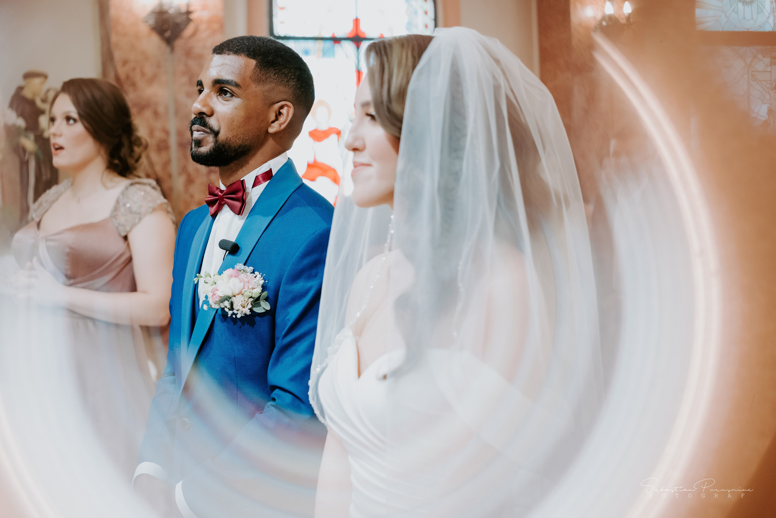 Bianca & Cristiano. Sebastian Purusniuc Fotograf - Iasi