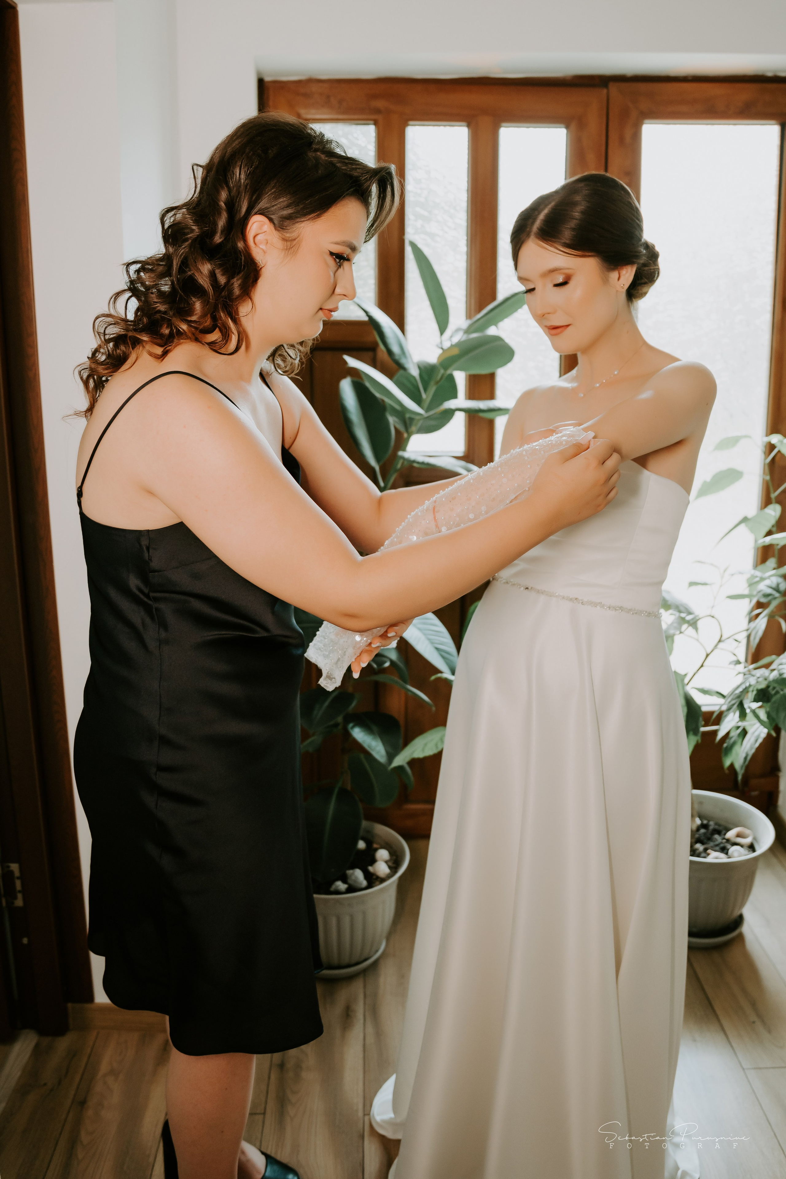 Mădălina & Alexandru. Sebastian Purusniuc Fotograf - Iasi