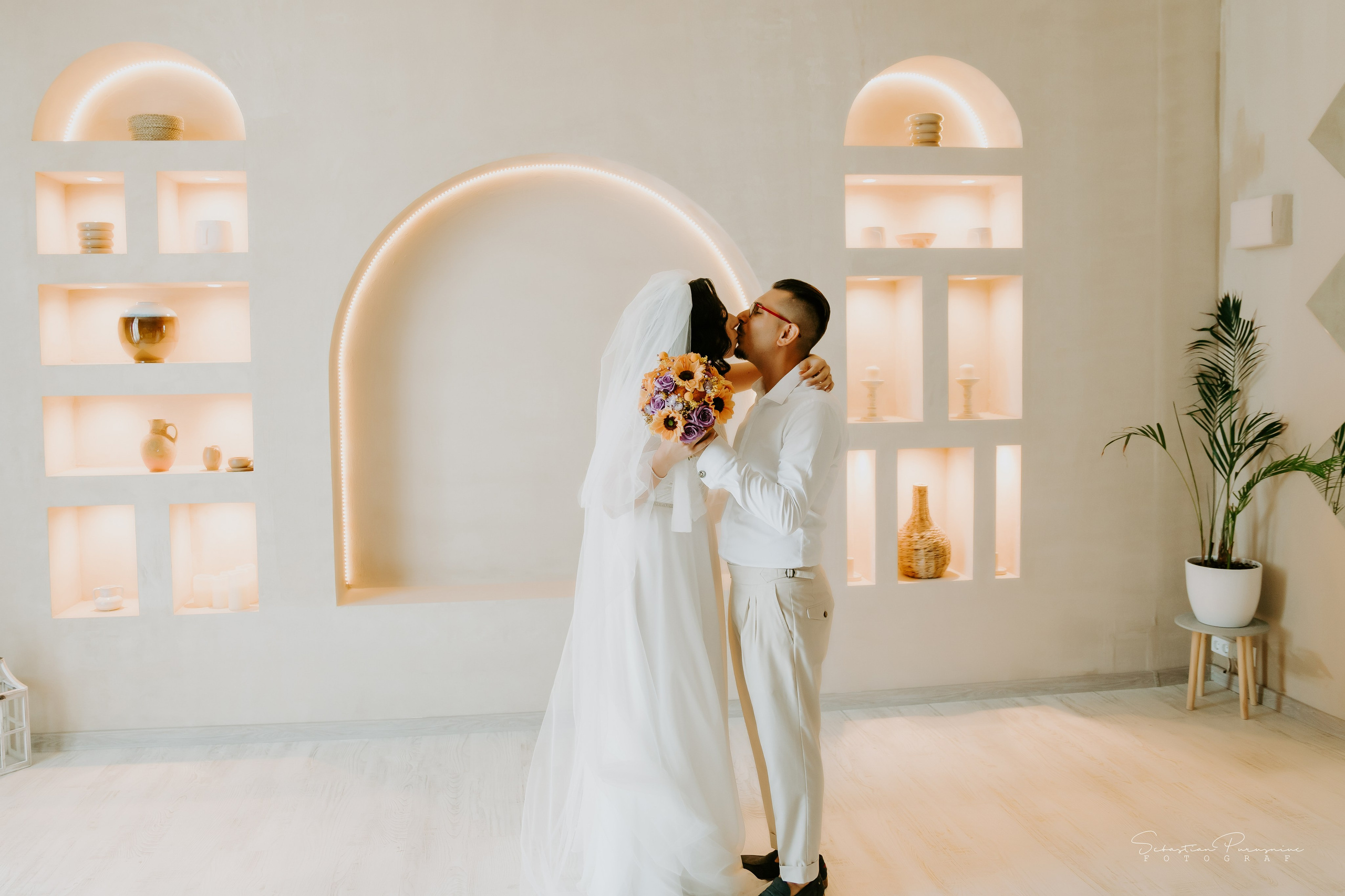 Simona & Sebastian. Sebastian Purusniuc Fotograf - Iasi