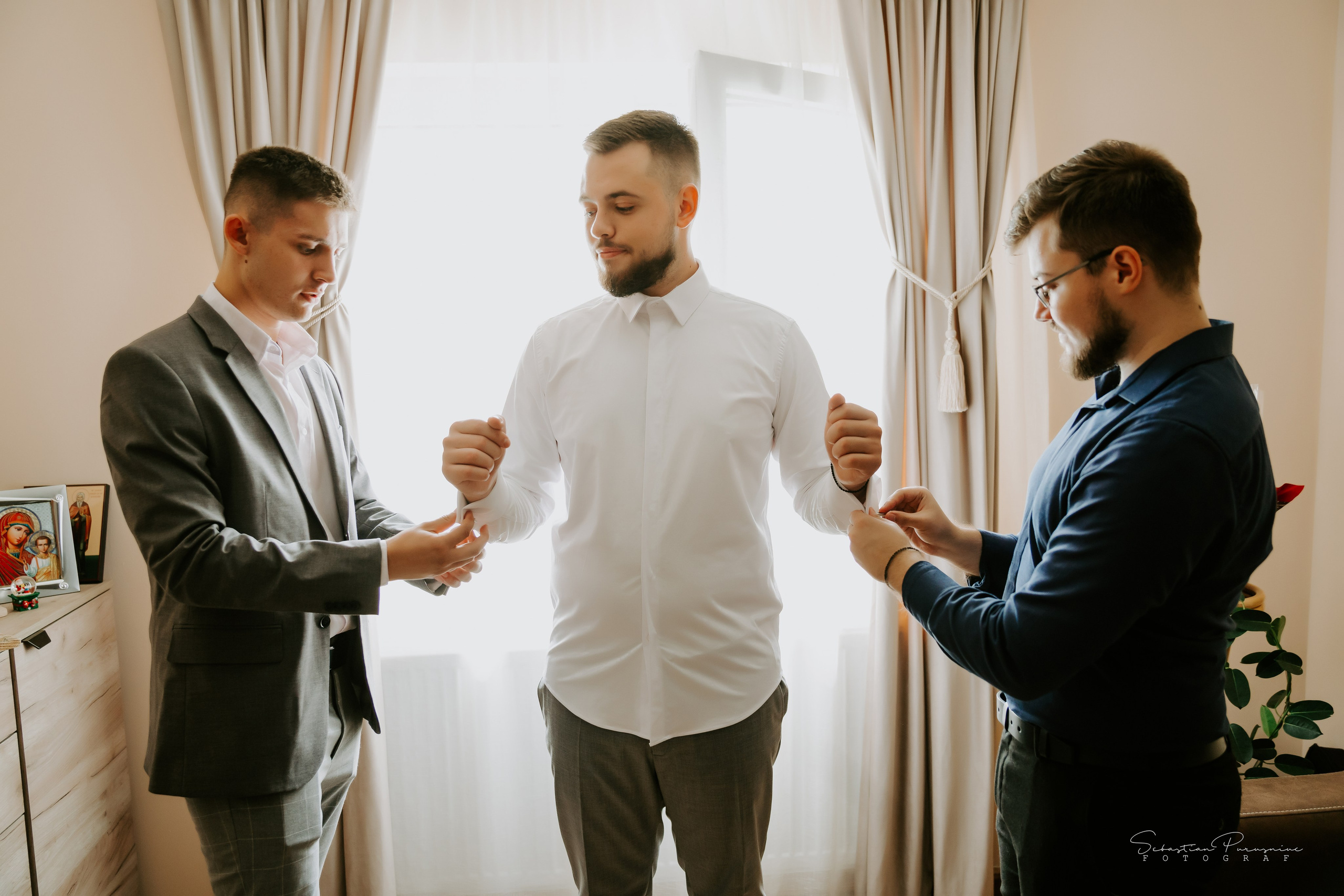 Roxana & Florin. Sebastian Purusniuc Fotograf - Iasi