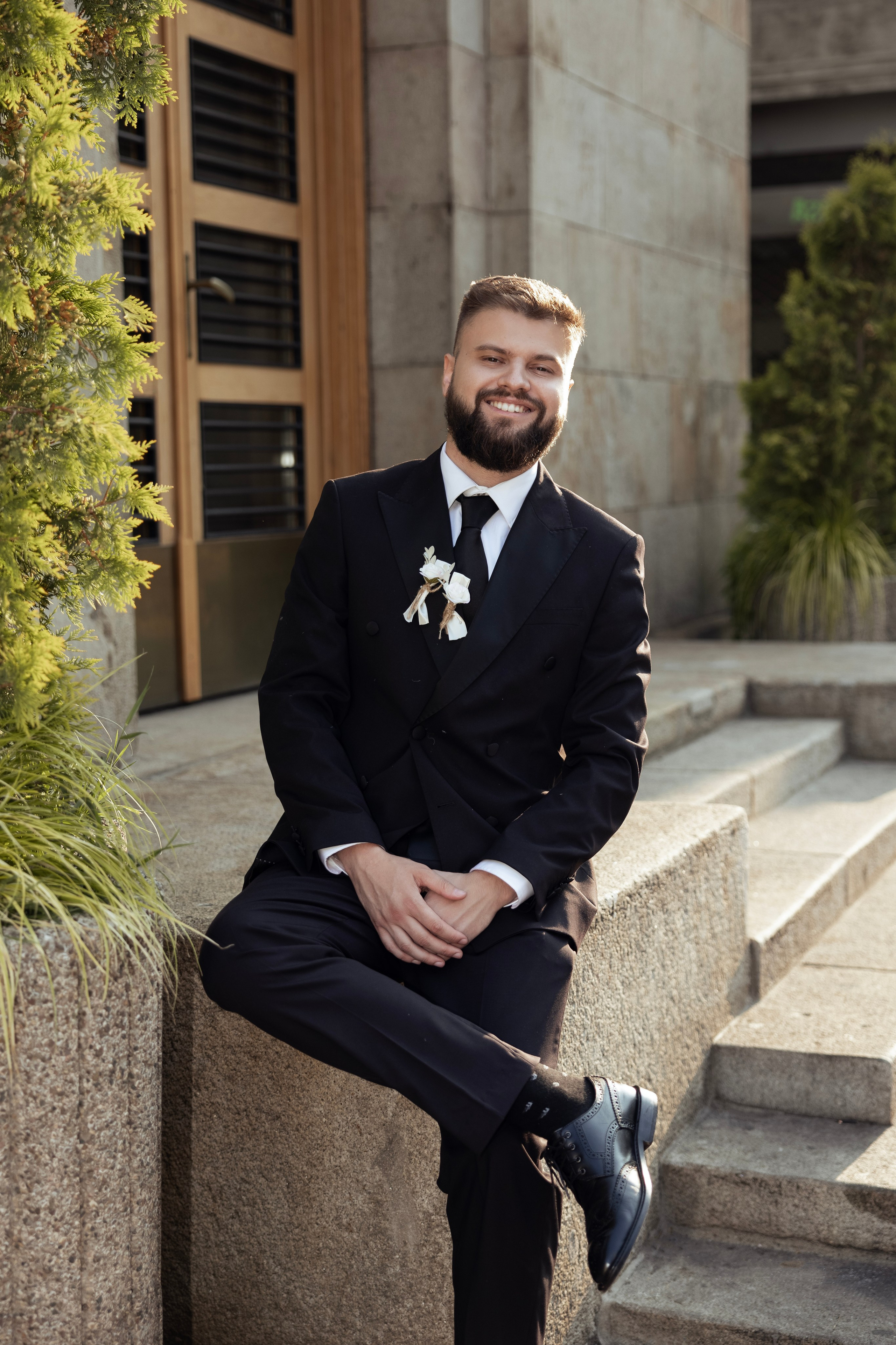 Maryam & Ismail. Wedding photographer based in Europe