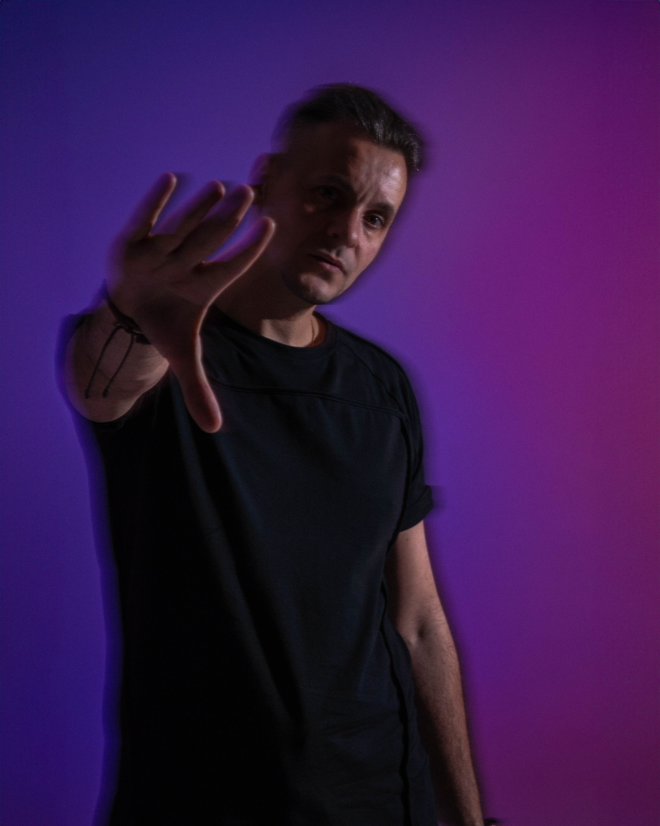 Iuriy. Fotograf Dmitrii Donets