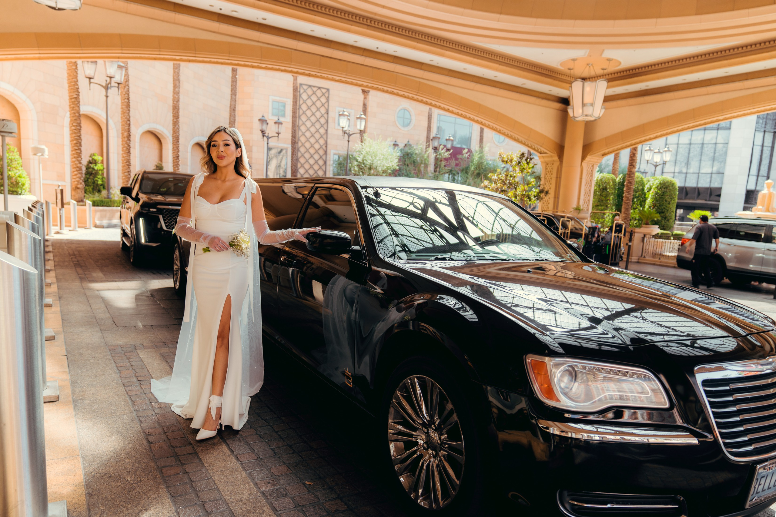 Ryan&Vanessa. 10.6.24. Wedding & elopement photographer Viktoriya Kravtsov. Las Vegas