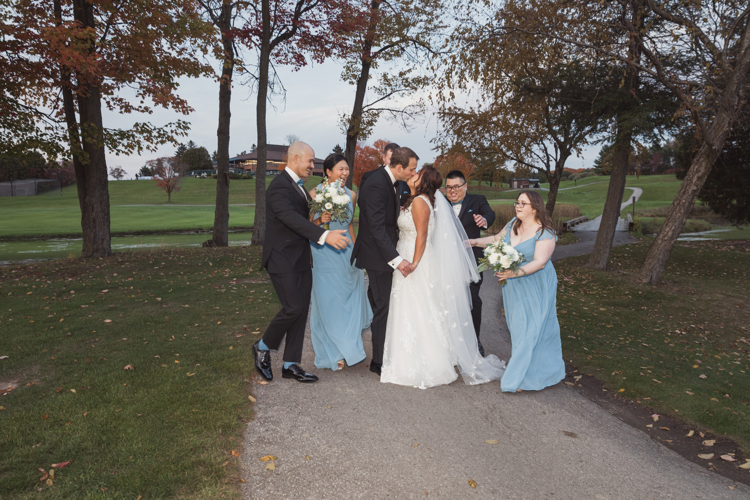 Tiffany&Kevin. Madhurina photography