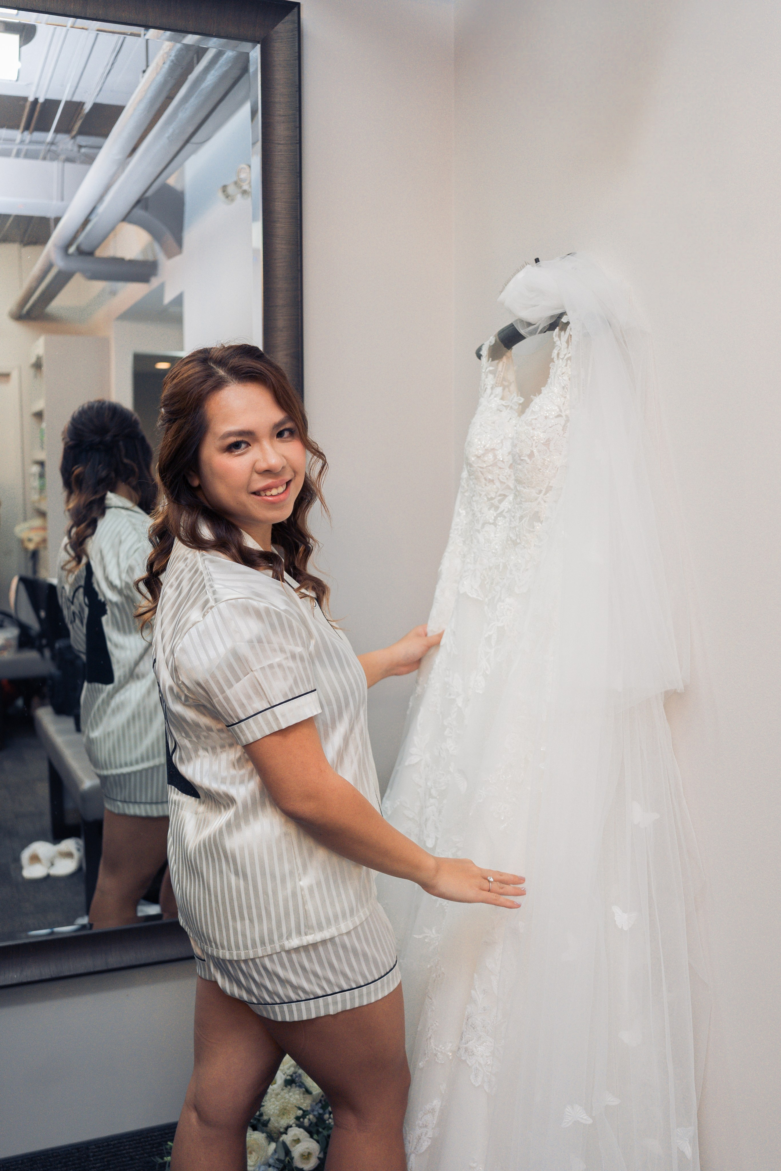 Tiffany&Kevin. Madhurina photography