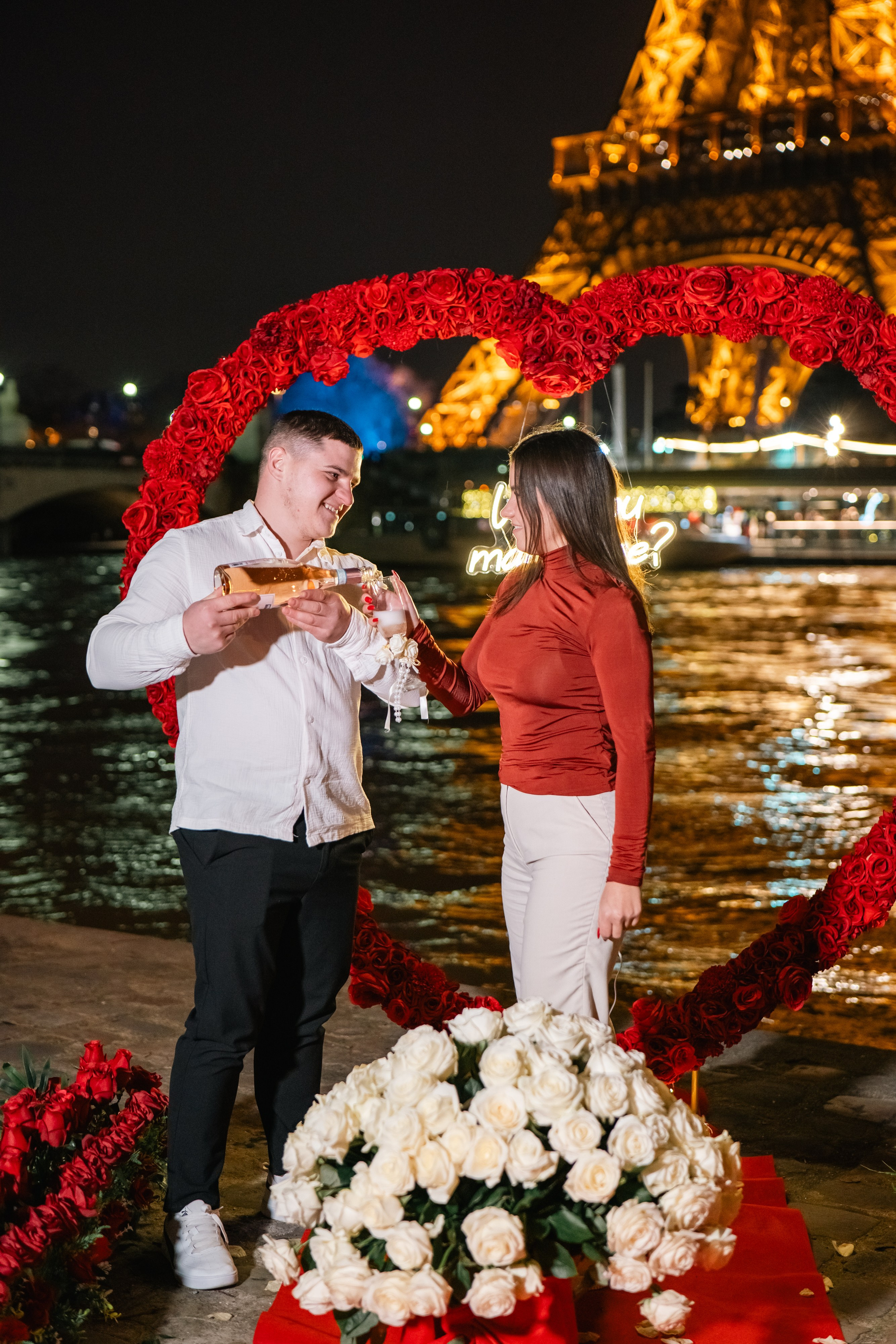 Ilarion & Irina. Fotograful și Cameramanul familiei dvs în Franța Paul Photographer