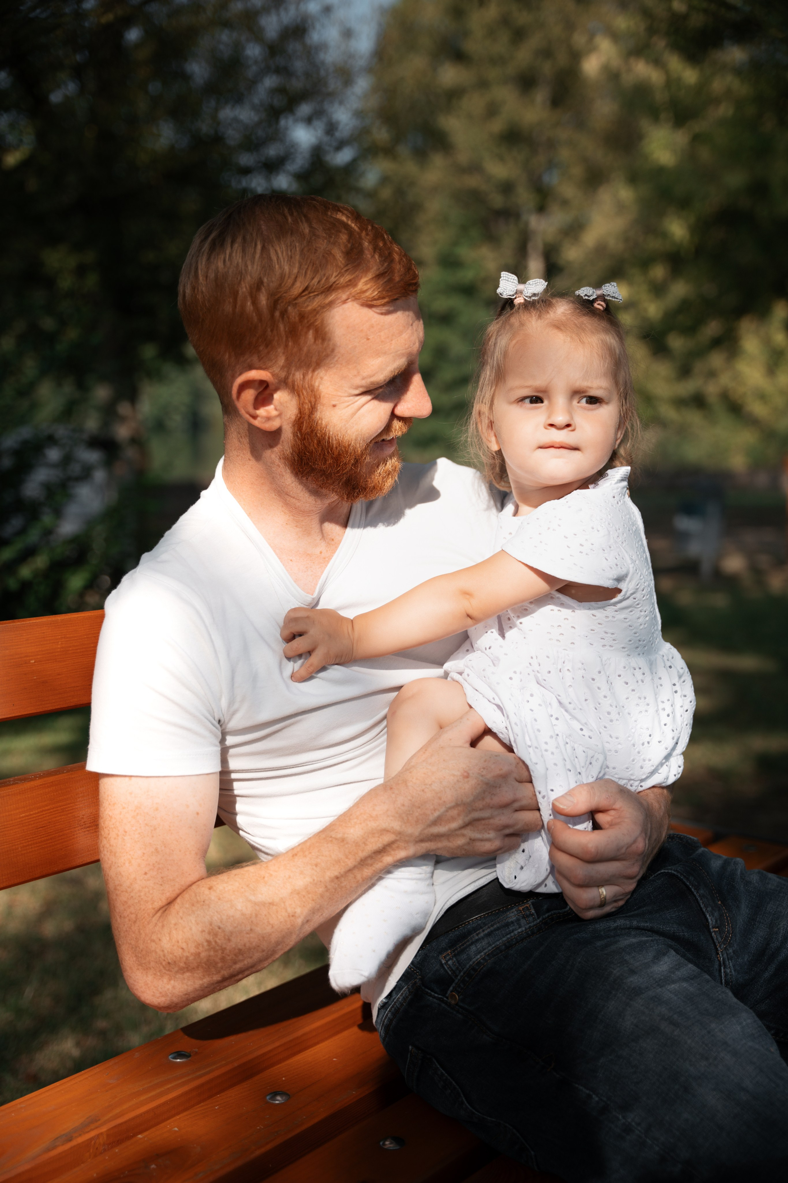 Family | Meer van Echternach. Elena Seewald