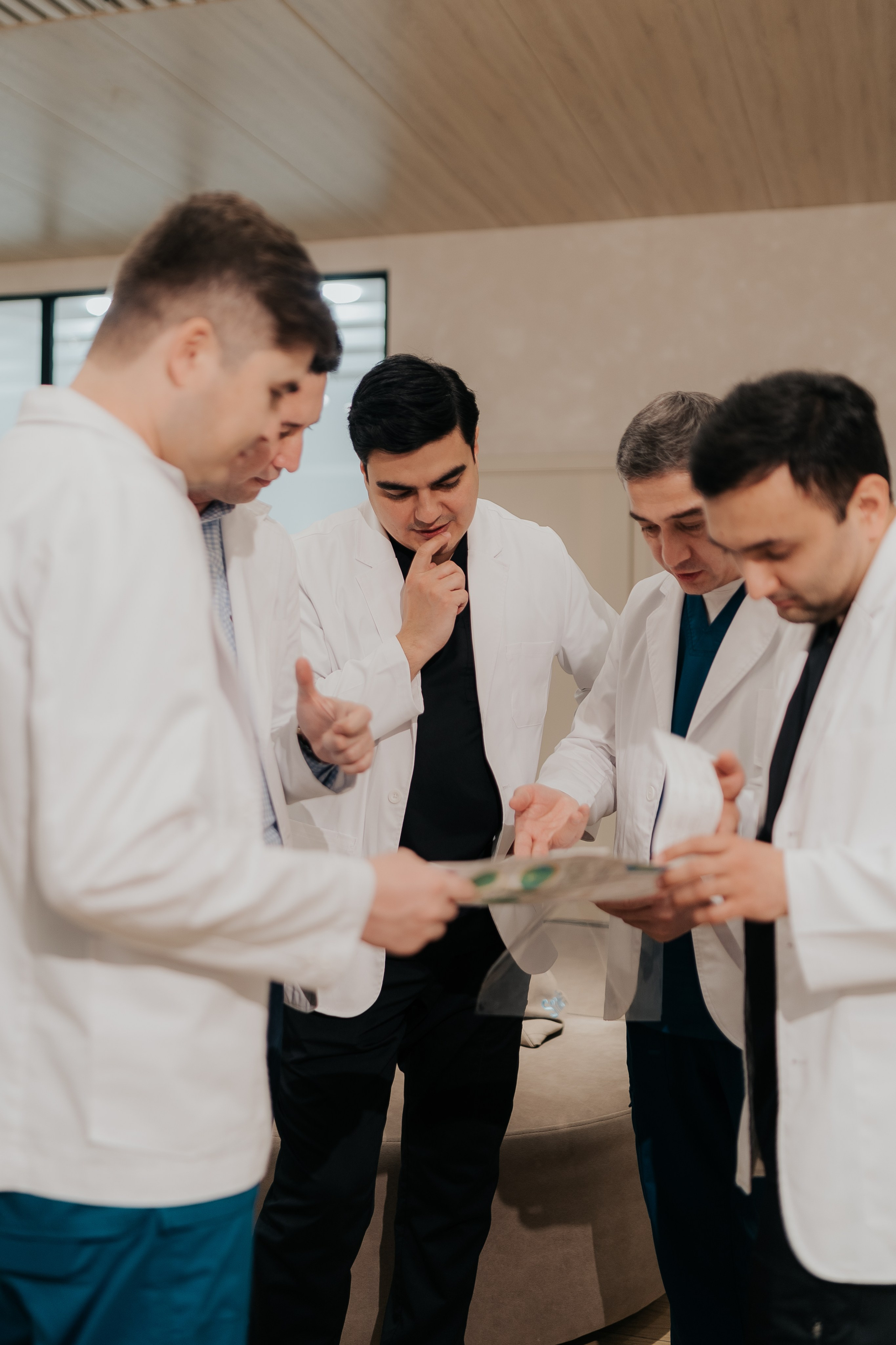 Рекламная Съемка Клиники Офтальмологии. PRIME STUDIO