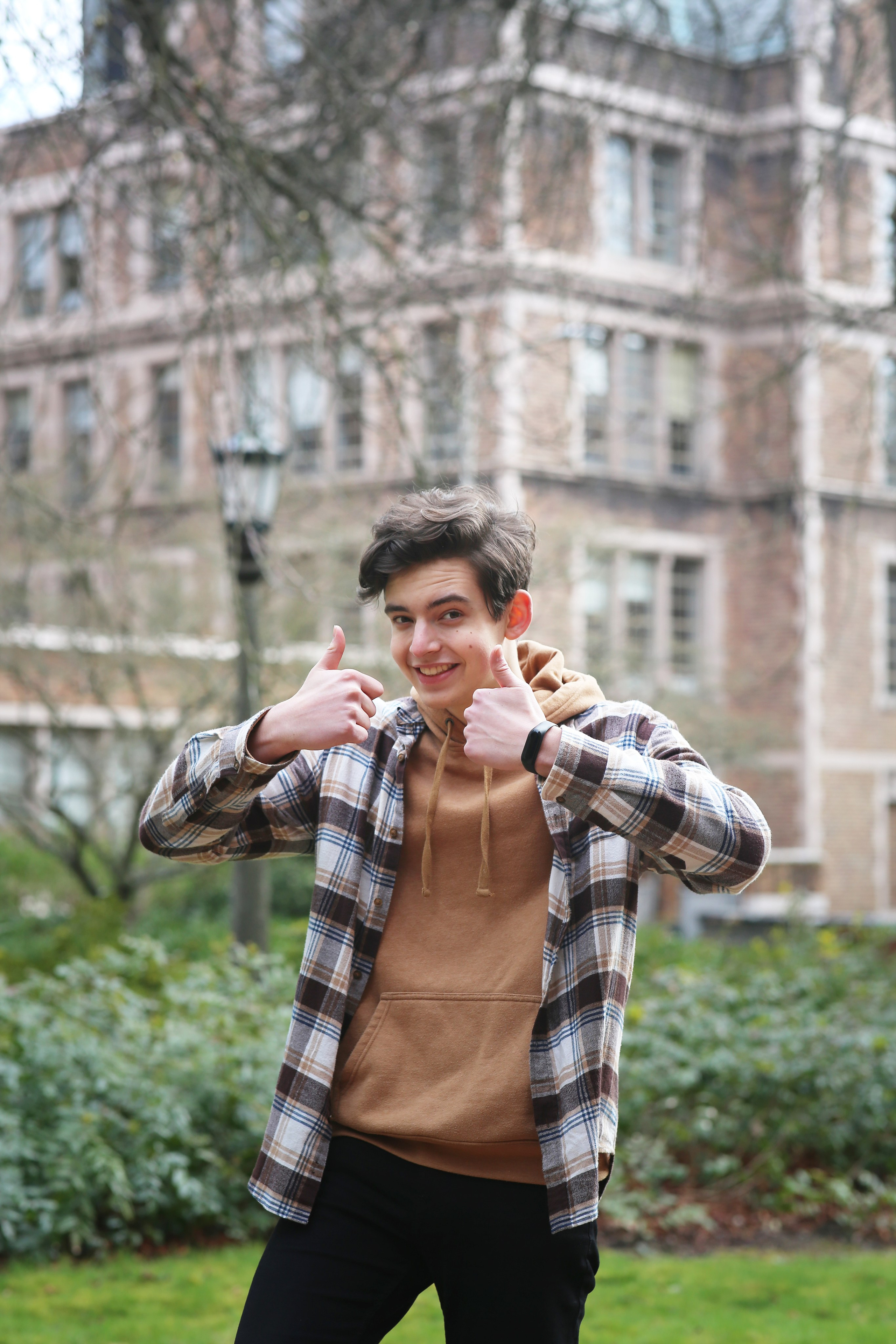 City Strolls Photoshoot. YuAnna studio. Family & Kids Photographer in Seattle area, located in