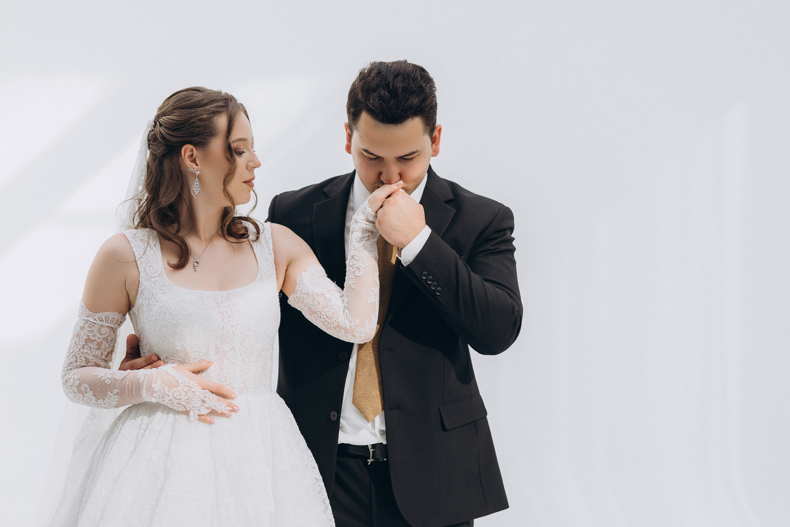 Свадебный день Аббоса и Александры. PRIME STUDIO