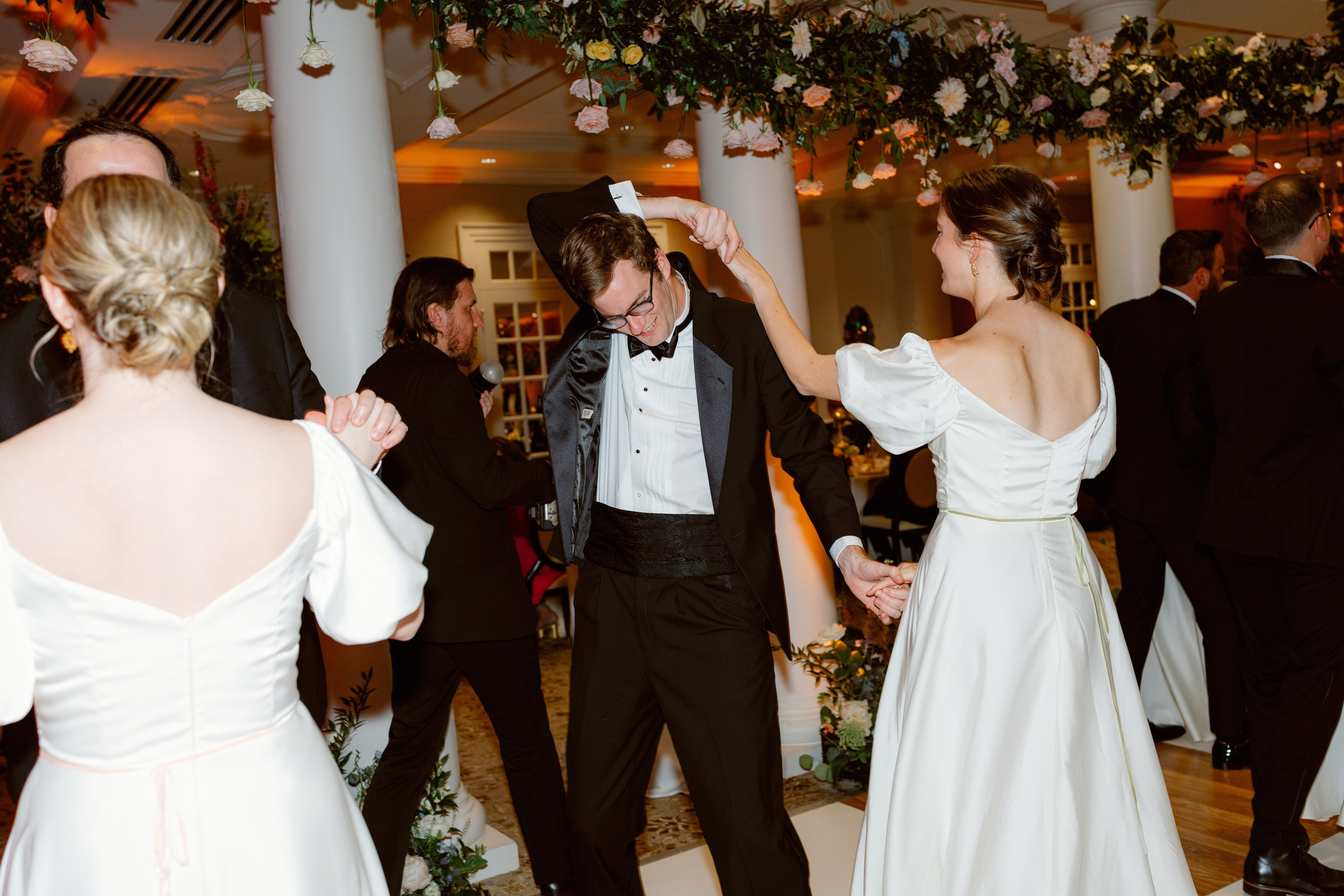 Collier and Matthew. Wedding photographer and videographer New York | New Jersey