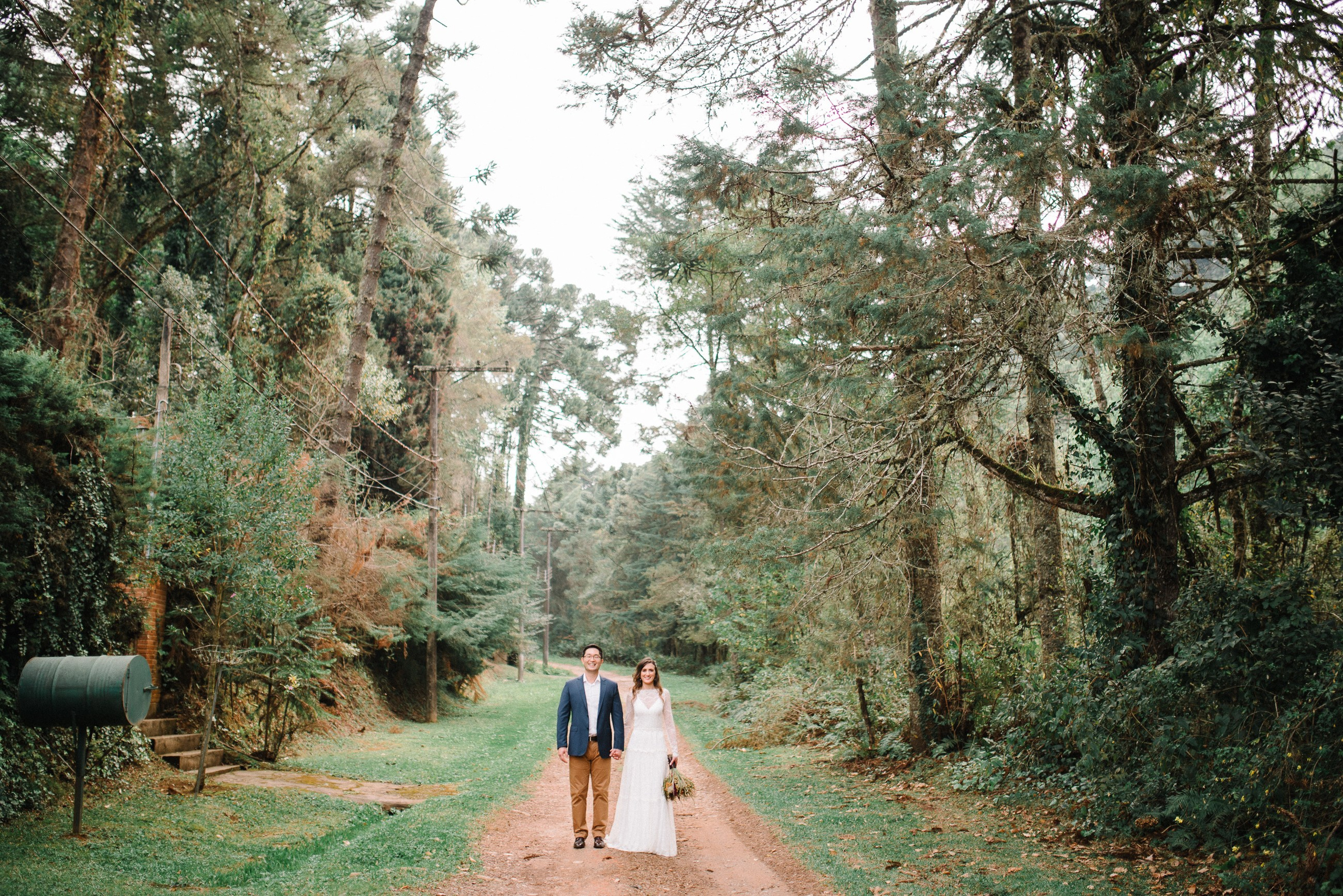 Ana Lúcia e Eduardo — Mini Wedding