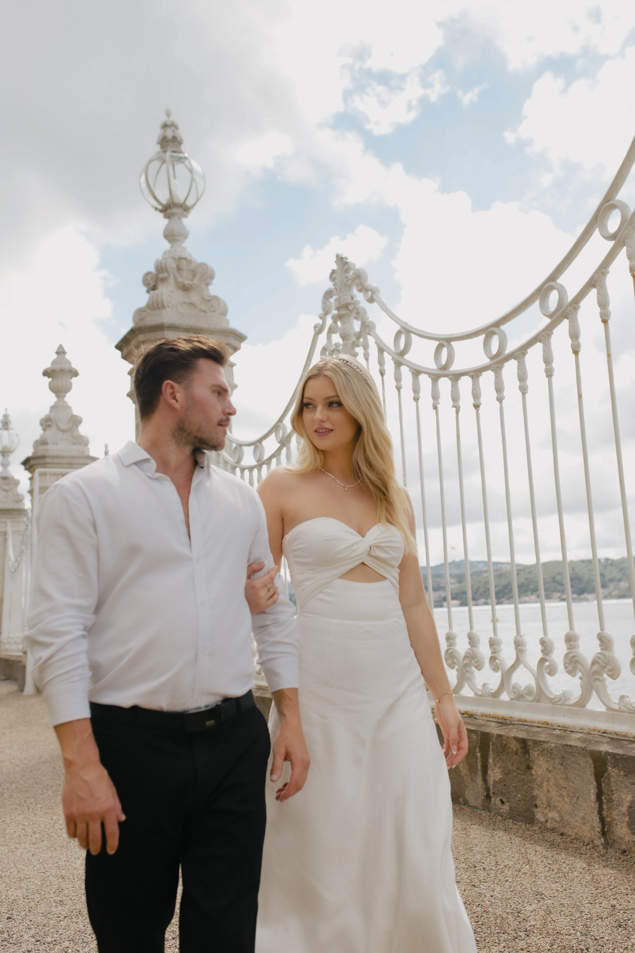Australian couple. Фотограф Москва Ларина Юлия