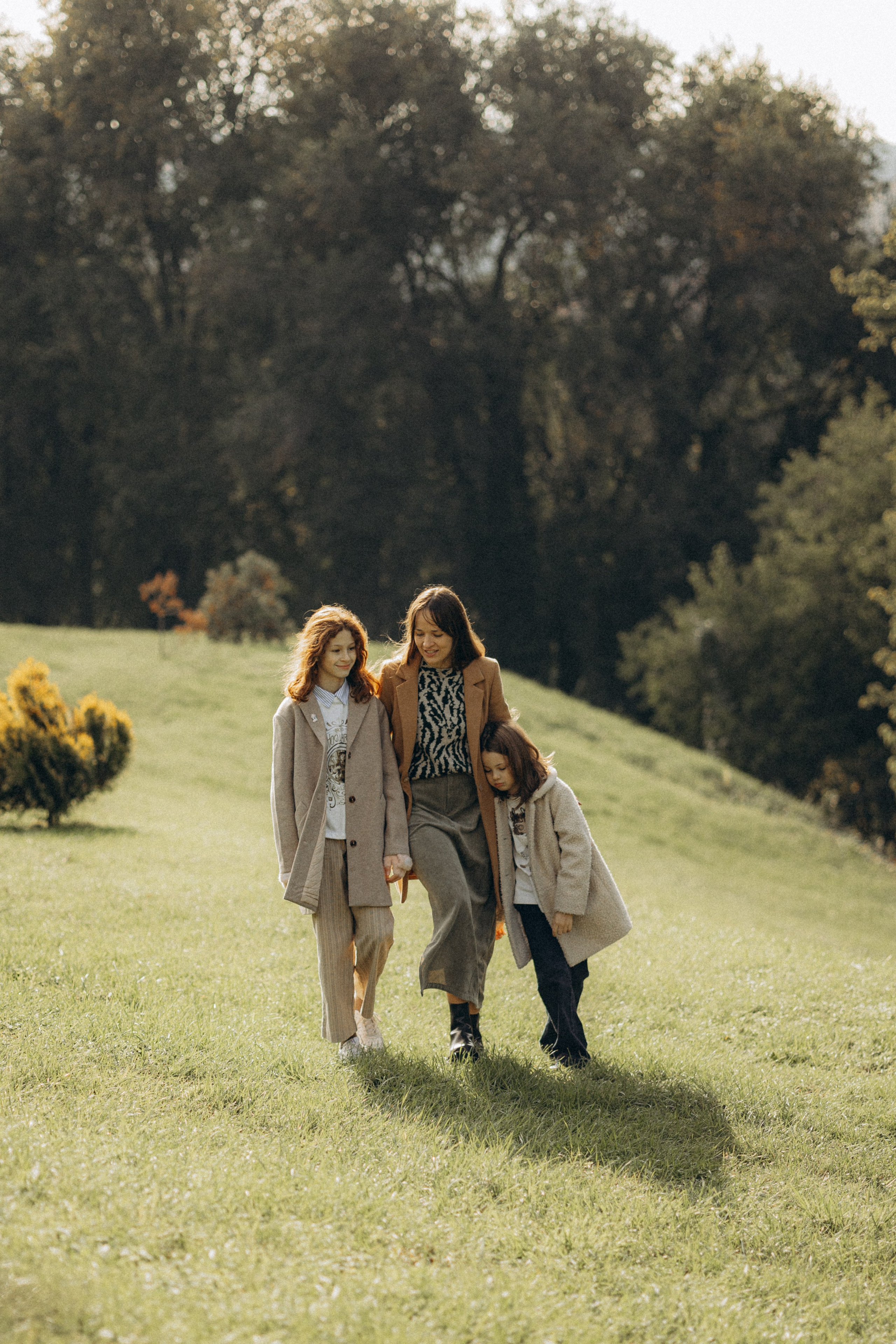 .алла, вера и полина