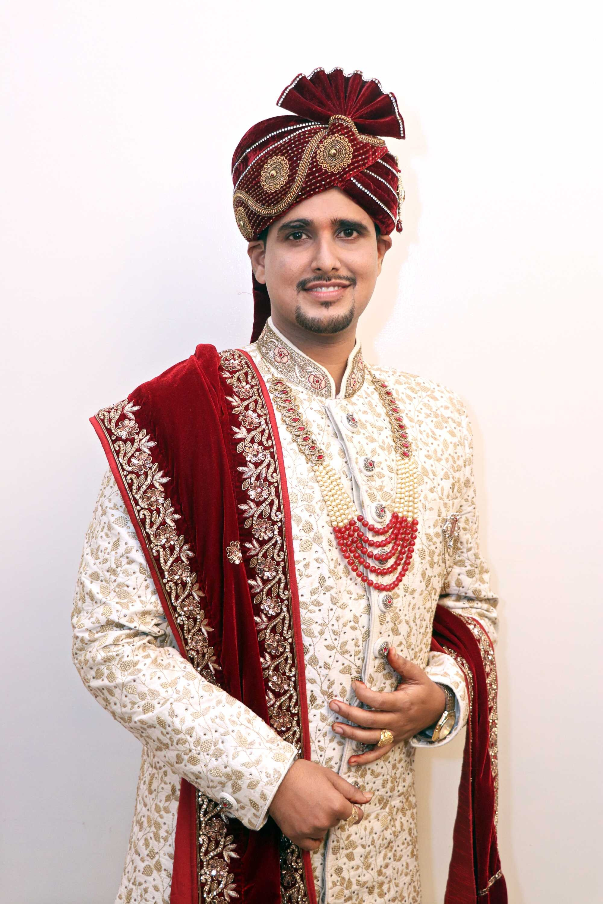 SHASHIKANT WEDS ROSHANI. “Ajay Digital Photo Studio — Capturing Timeless Wedding Moments”