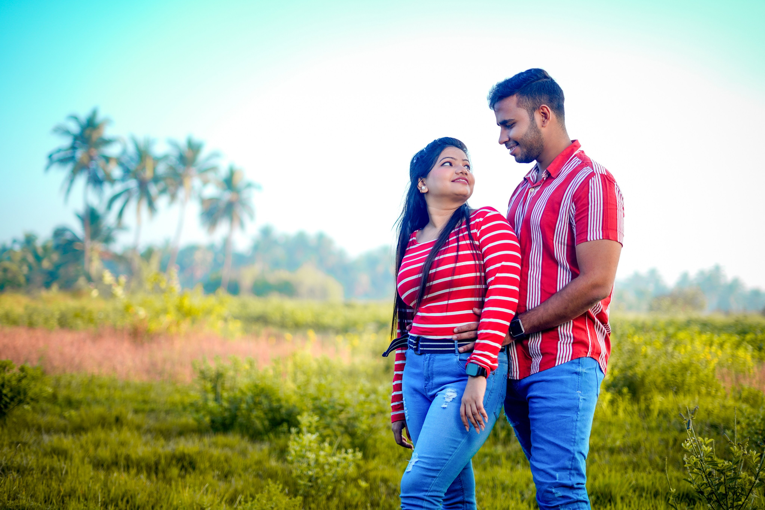 Pre wedding shoot. “Ajay Digital Photo Studio — Capturing Timeless Wedding Moments”