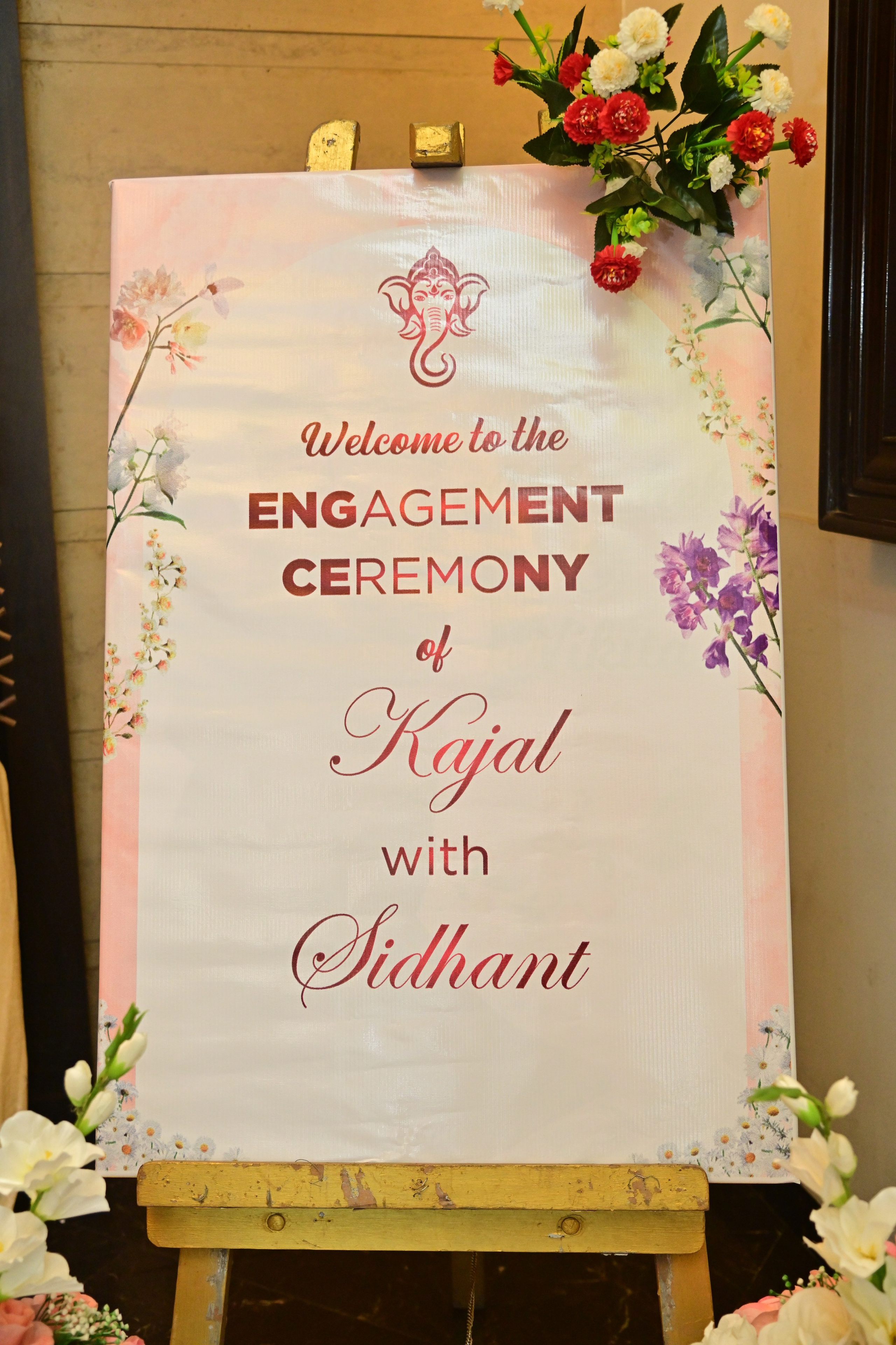 Engagement Photography. “Ajay Digital Photo Studio — Capturing Timeless Wedding Moments”