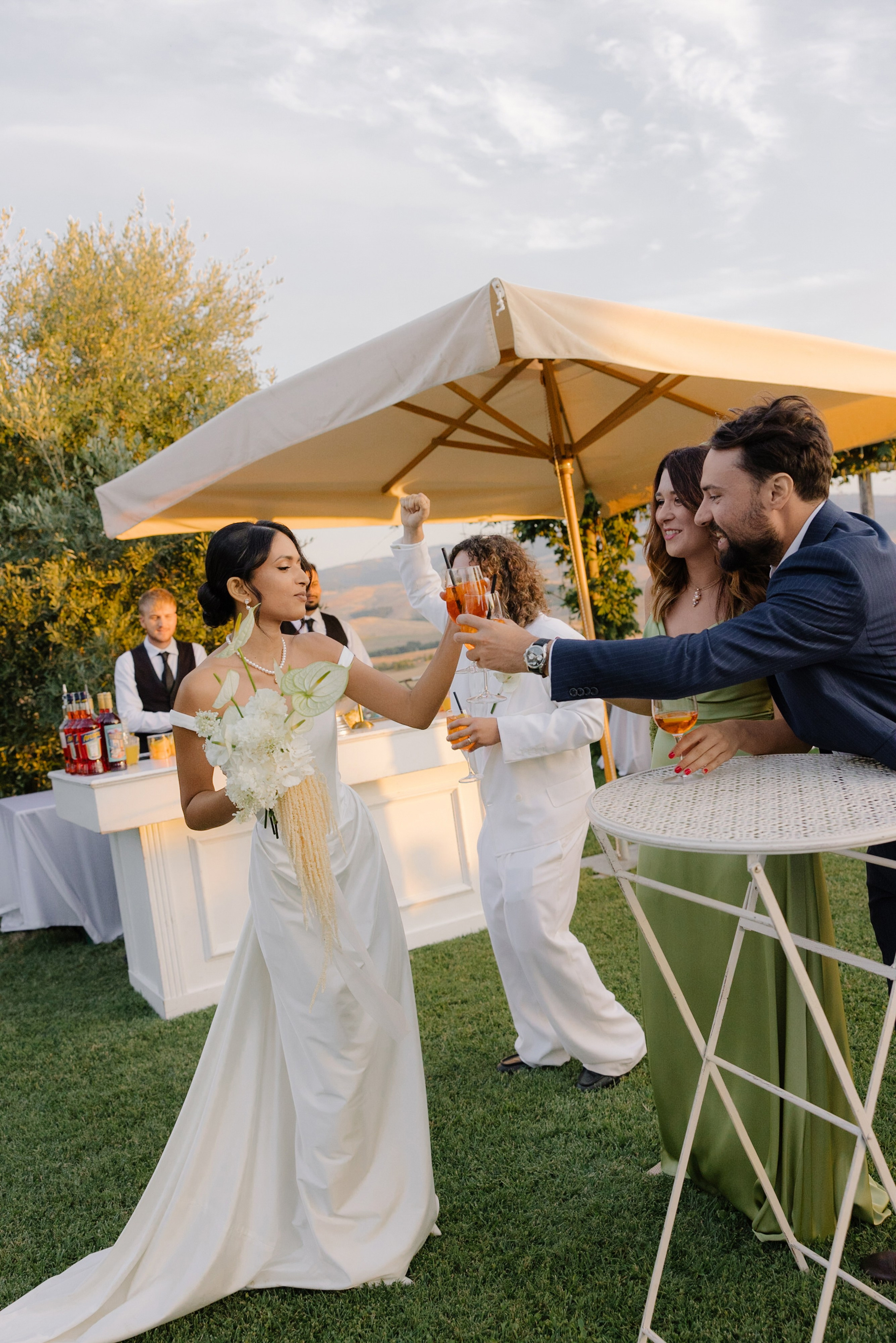 1. Wedding photographer Italy